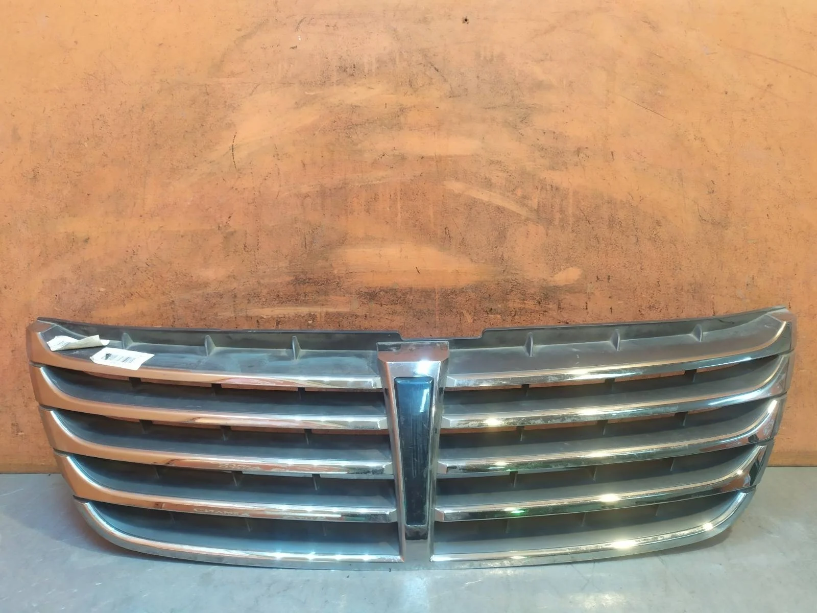 Решетка радиатора Hyundai Equus 2013-2016