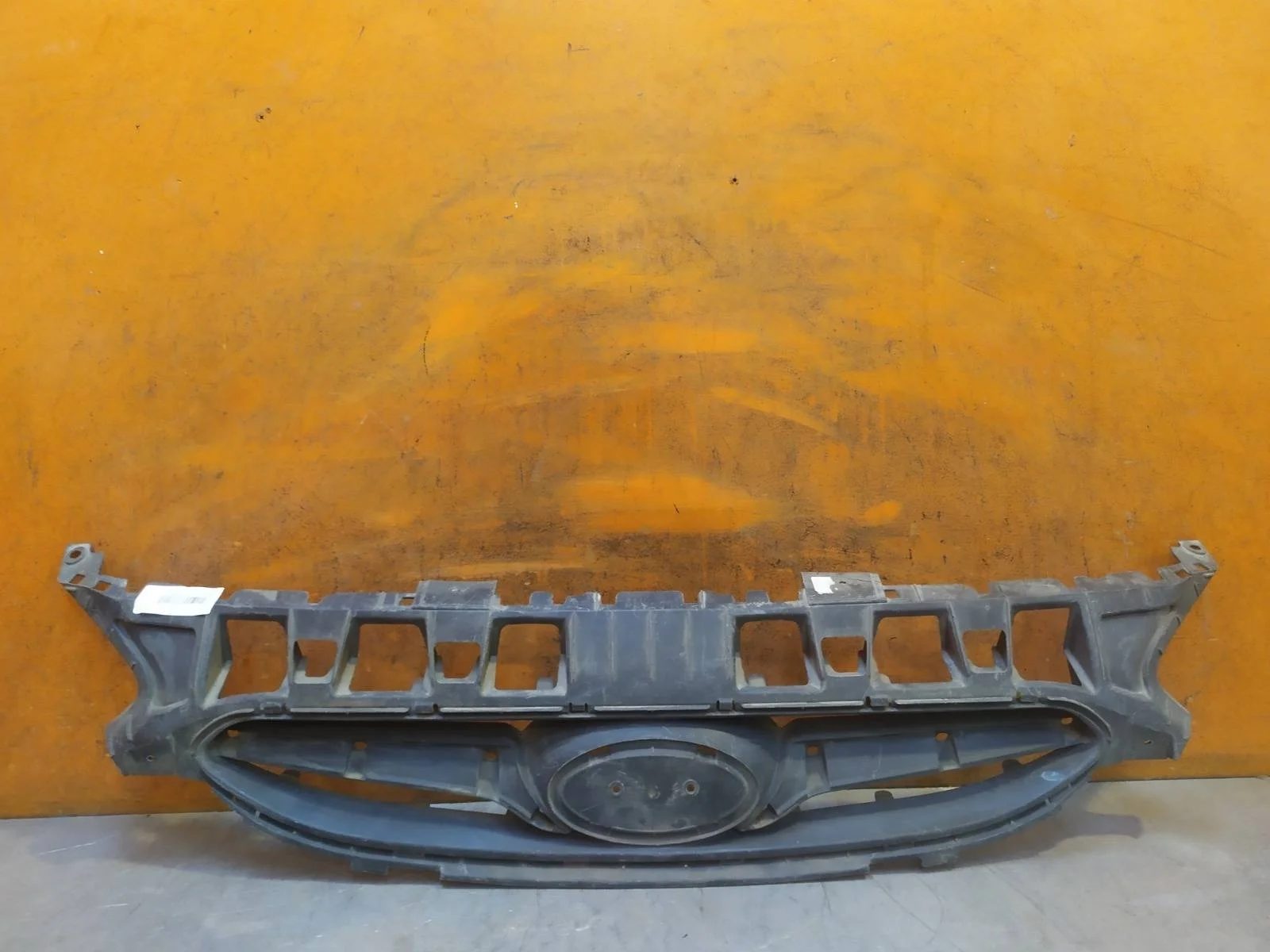 Решетка радиатора Hyundai Solaris 2010-2014