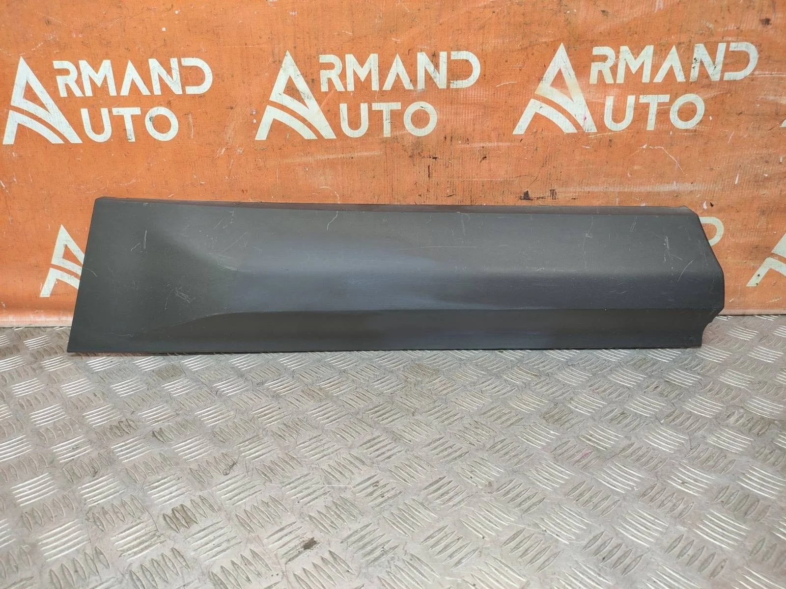 Молдинг двери Skoda Kodiaq 2016-нв