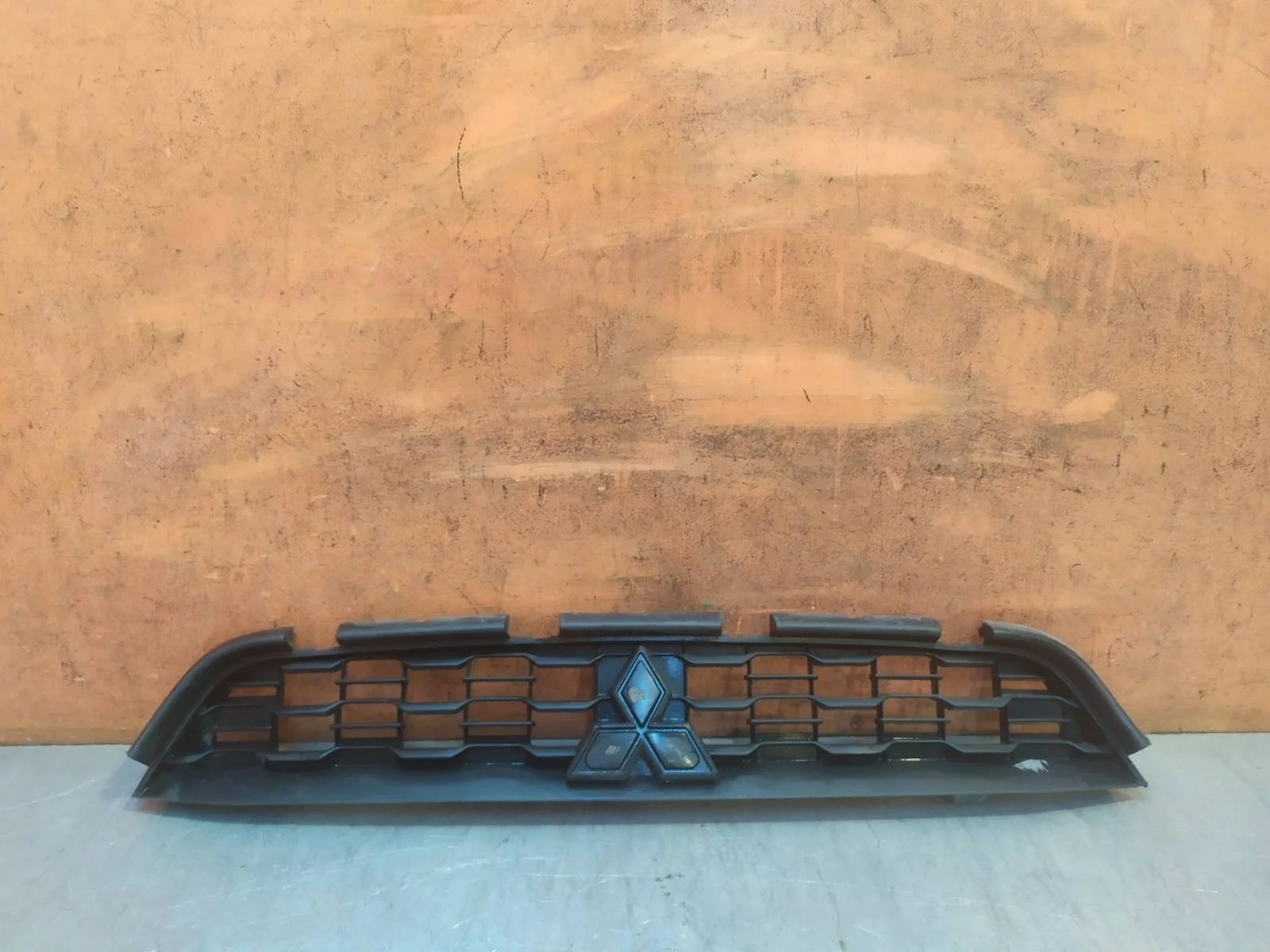 Решетка радиатора MItsubishi ASX 2012-2016 GA0