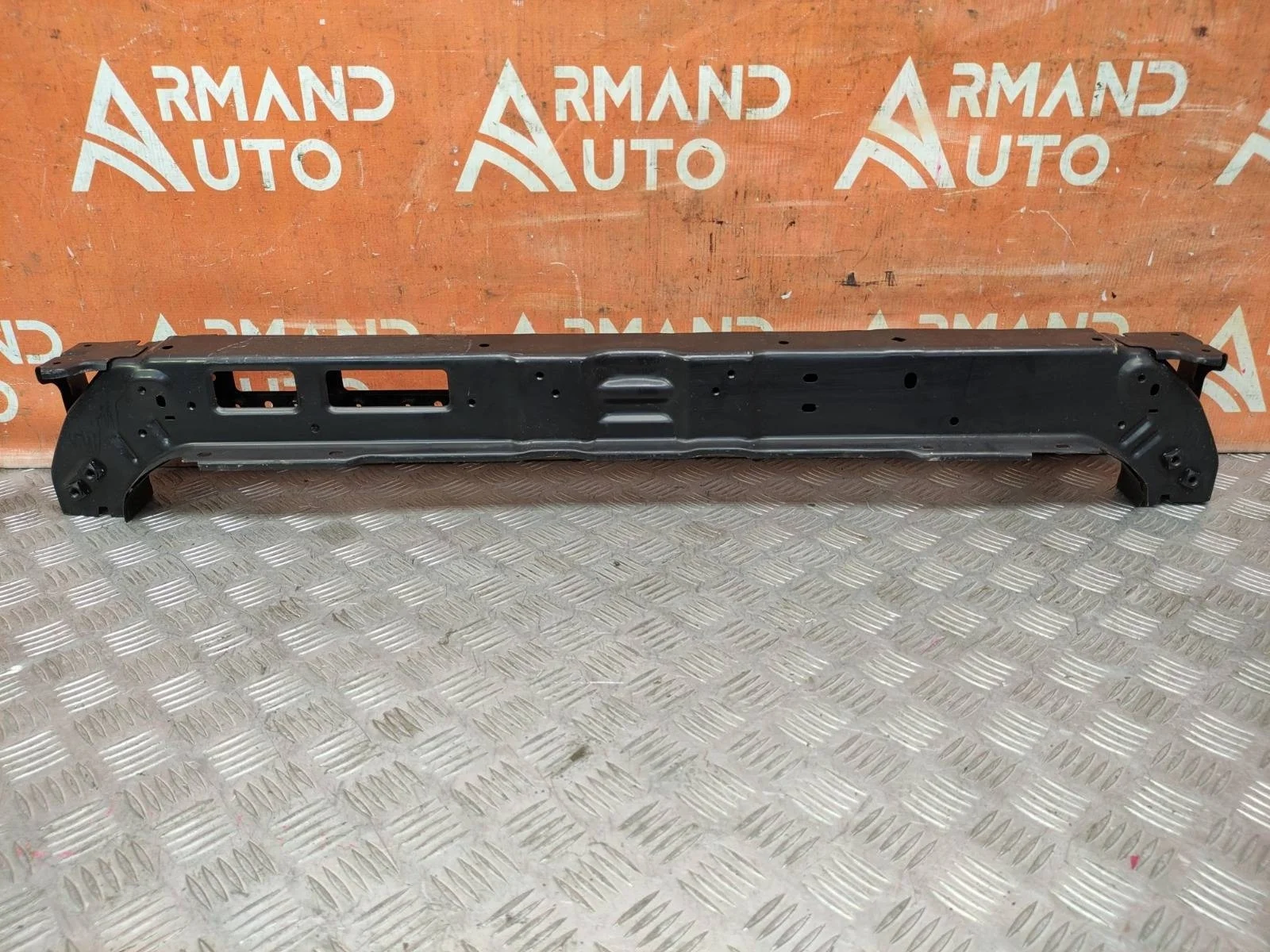 Панель передняя (суппорт радиатора) верхняя HYUNDAI Tucson 2015-2021 3