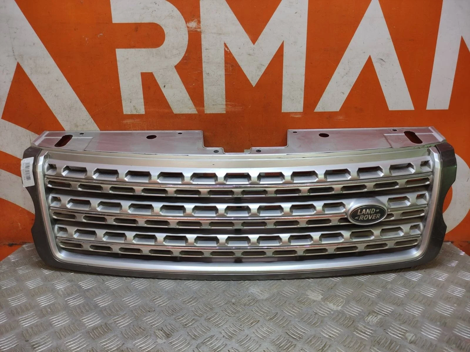 Решетка радиатора Land Rover Range 2012-2017 4 L405