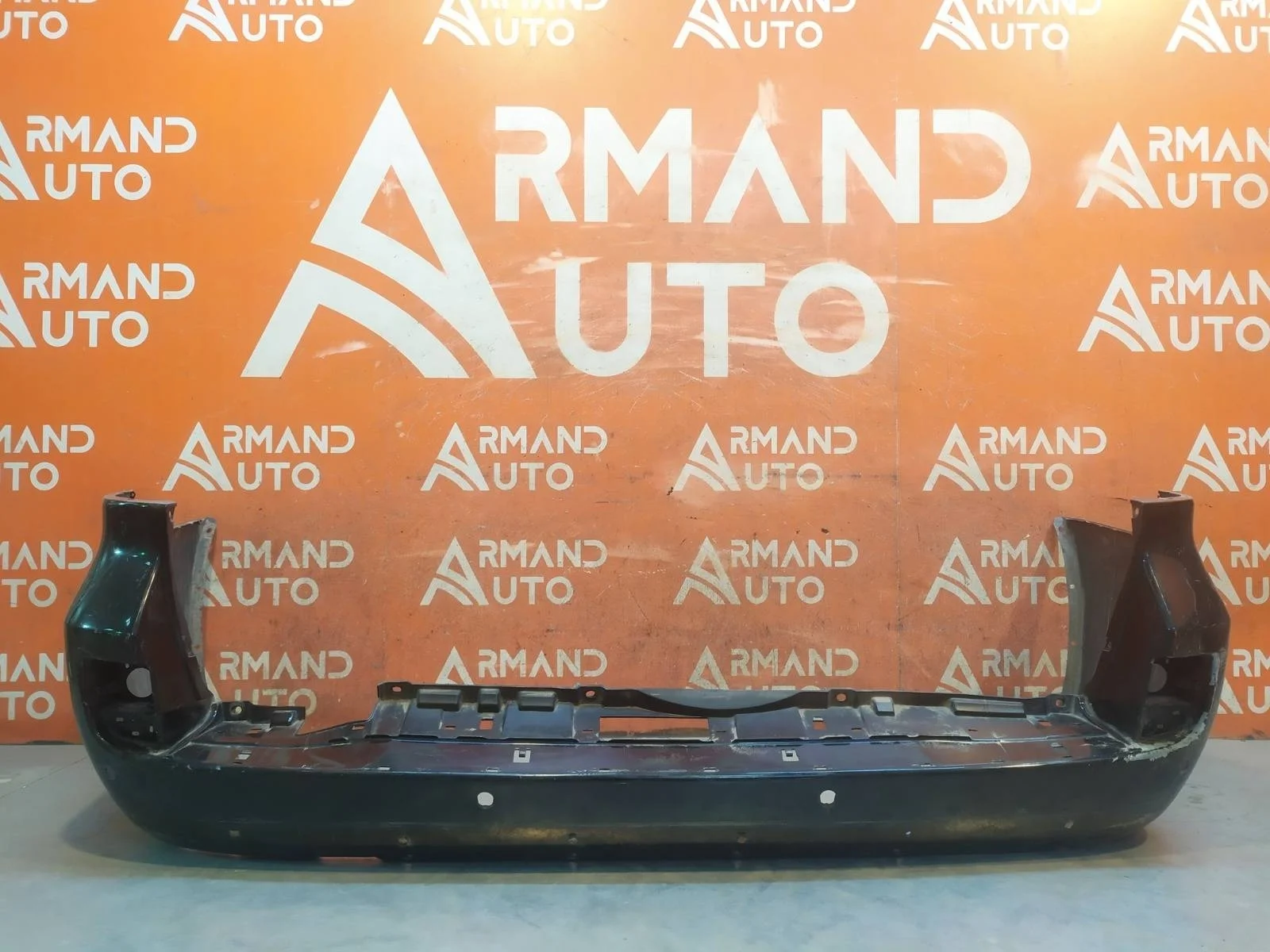 Бампер TOYOTA Land Cruiser 2007-2015