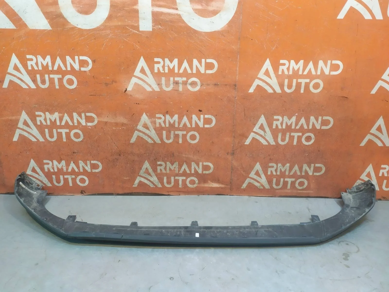 Юбка бампера Audi Q5 2017-2020 FY