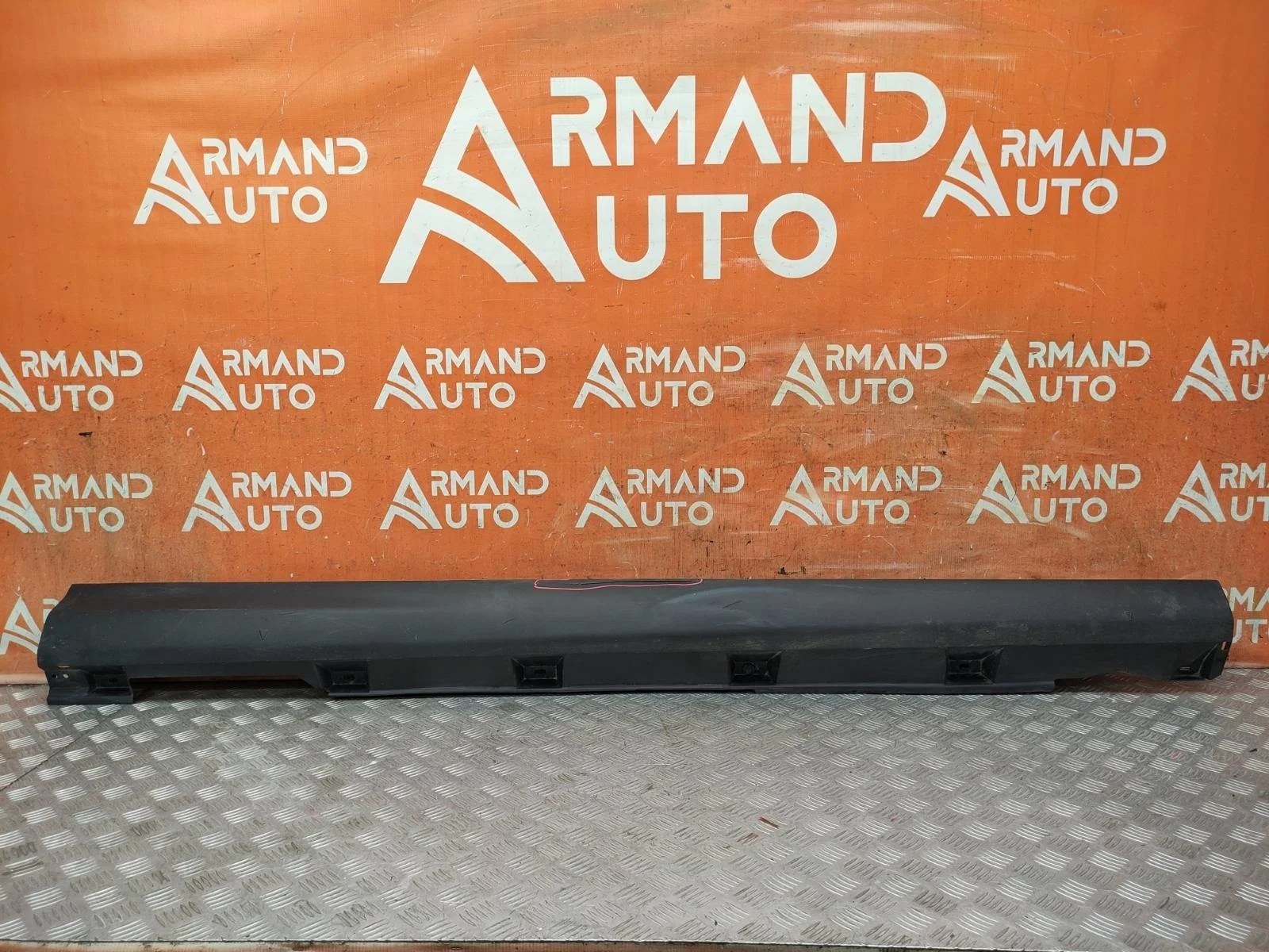 Накладка порога FORD Focus 2011-2019 3