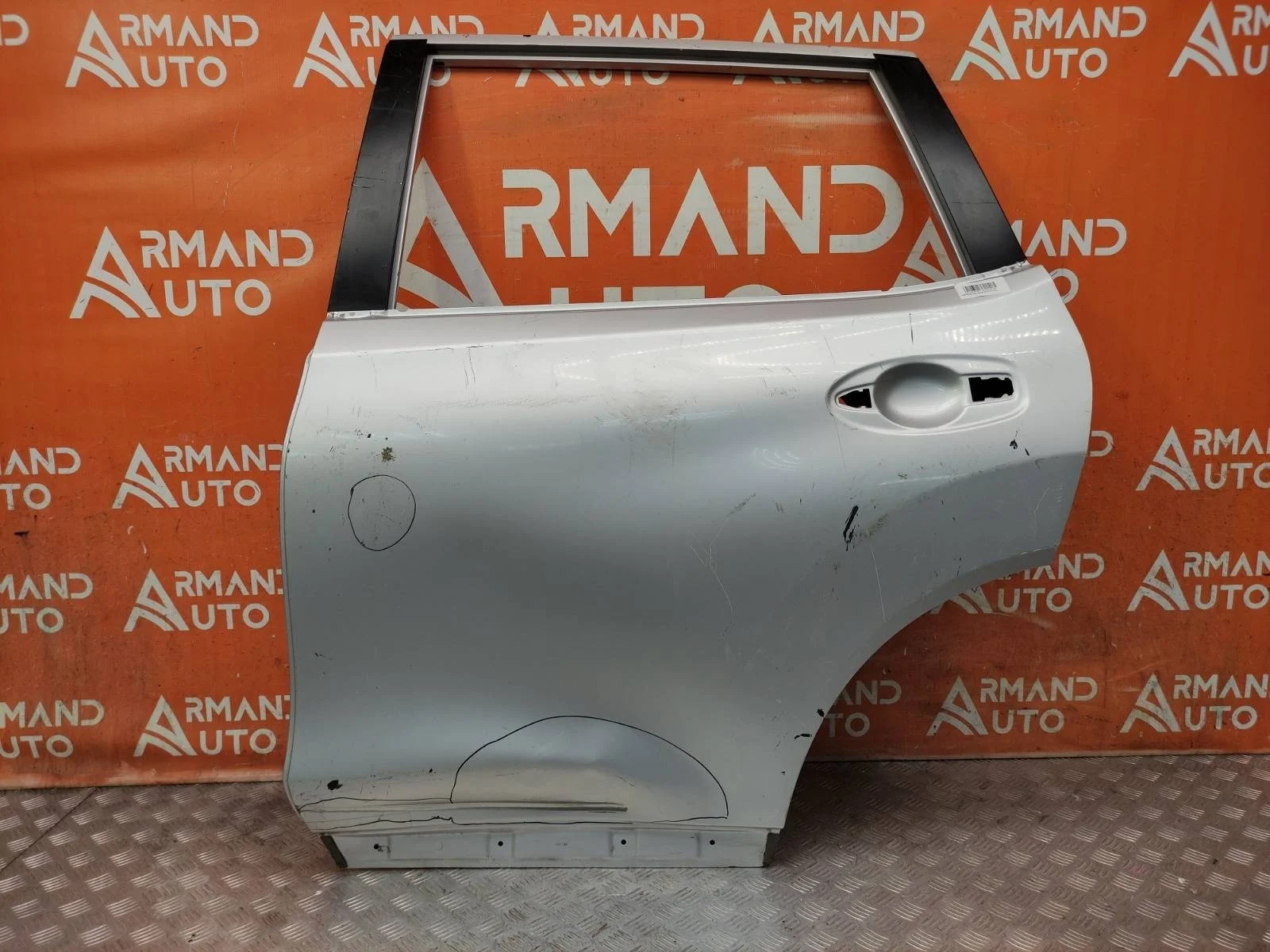 Дверь Nissan X-Trail 2013-2022 T32