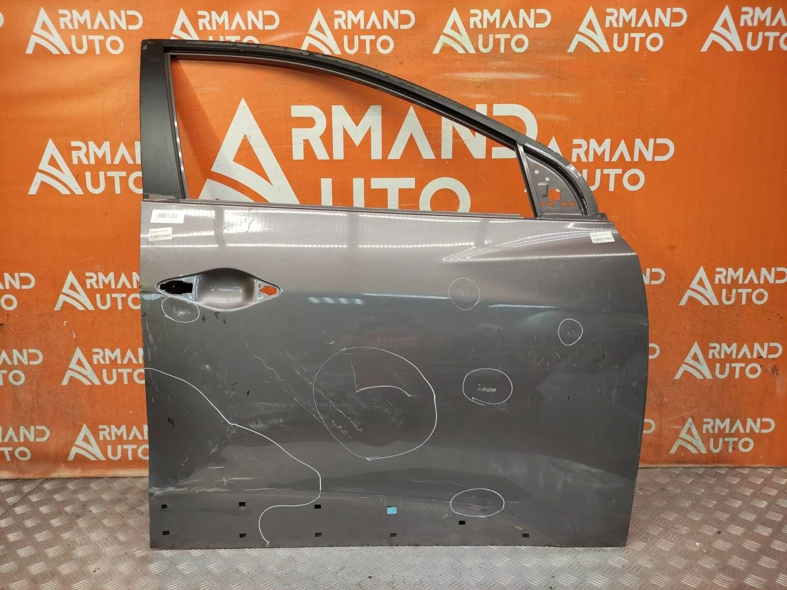 Дверь Hyundai IX35 2010-2015