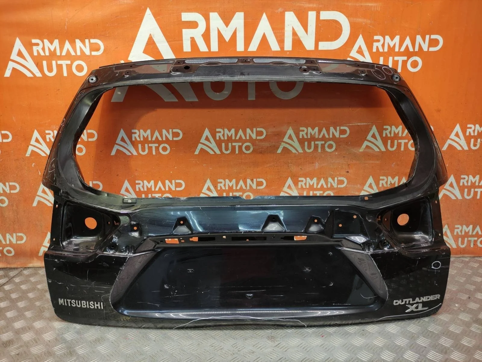 Дверь багажника Mitsubishi Outlander 2005-2013 XL