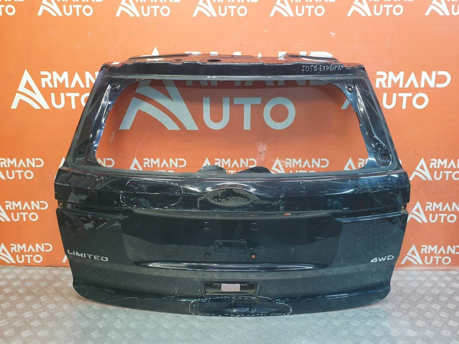 Дверь багажника Ford Explorer 2010-2015 U502