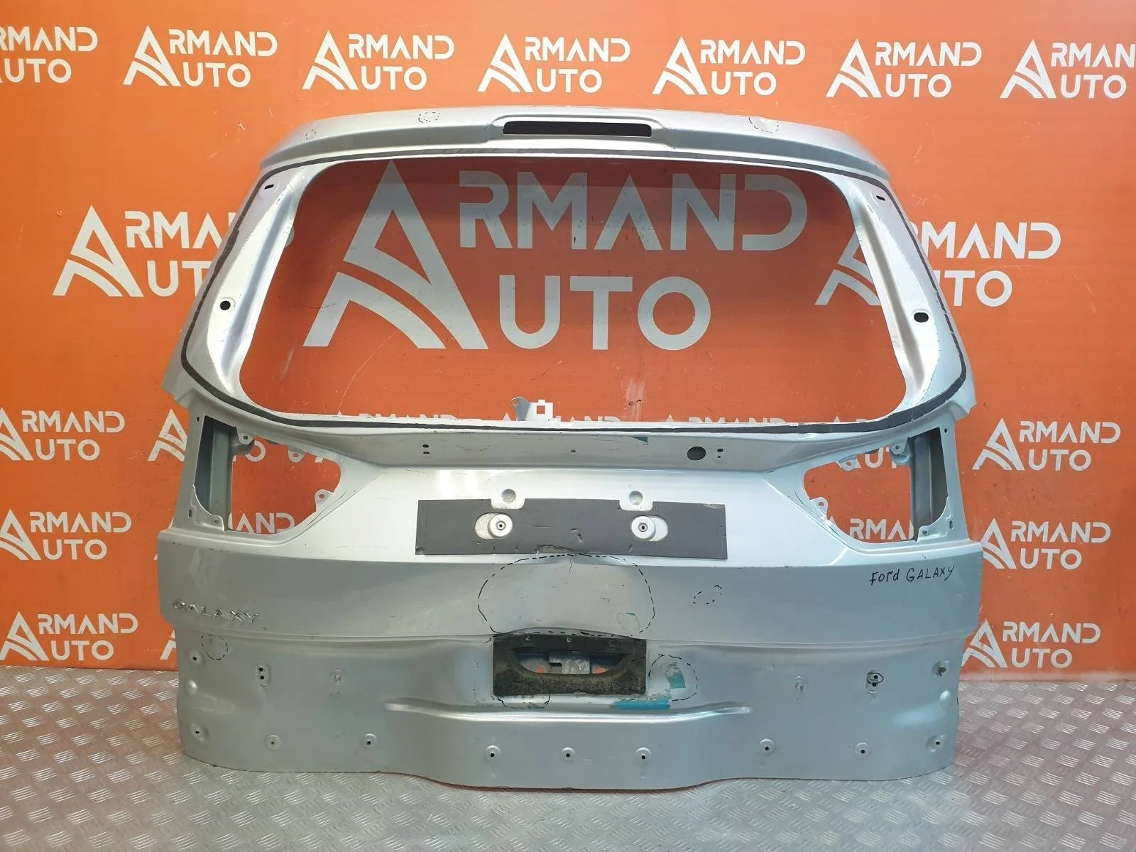 Дверь багажника Ford Galaxy 2006-2015