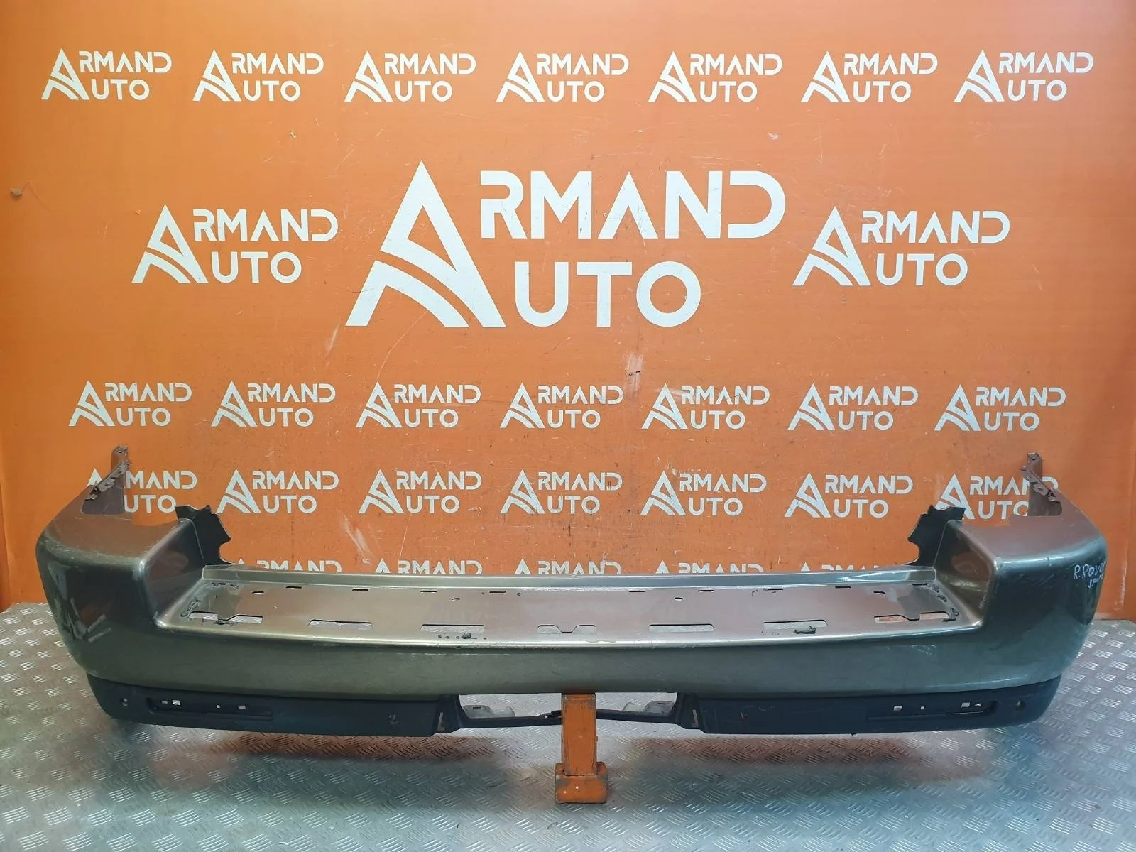 Бампер Land Rover Range Sport 2009-2013 L320