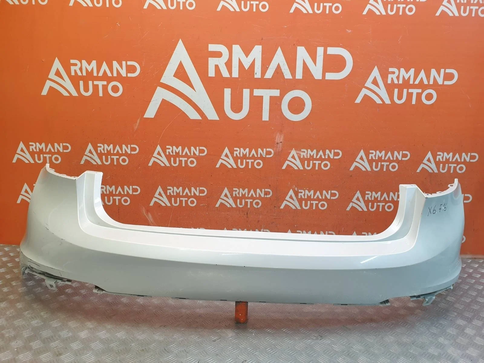 Бампер BMW X6 2014-2019 F16