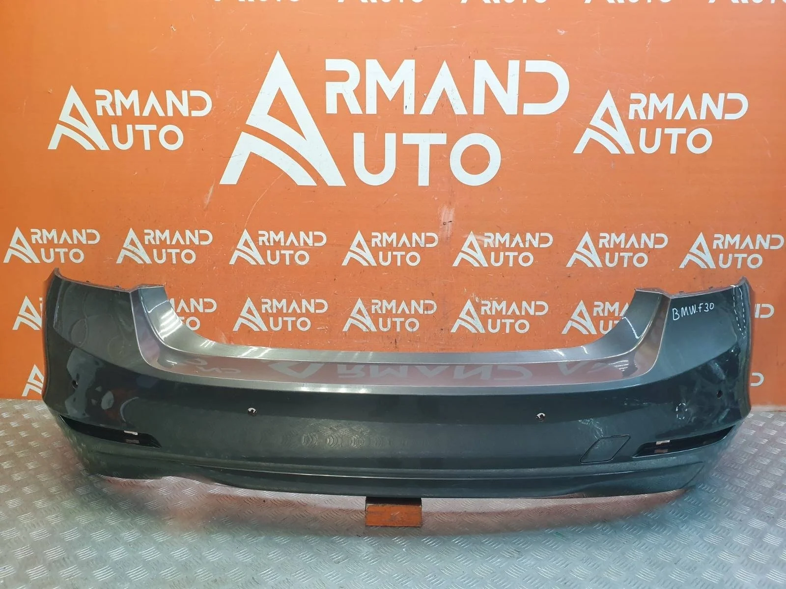 Бампер BMW 3 series 2011-2016 F30