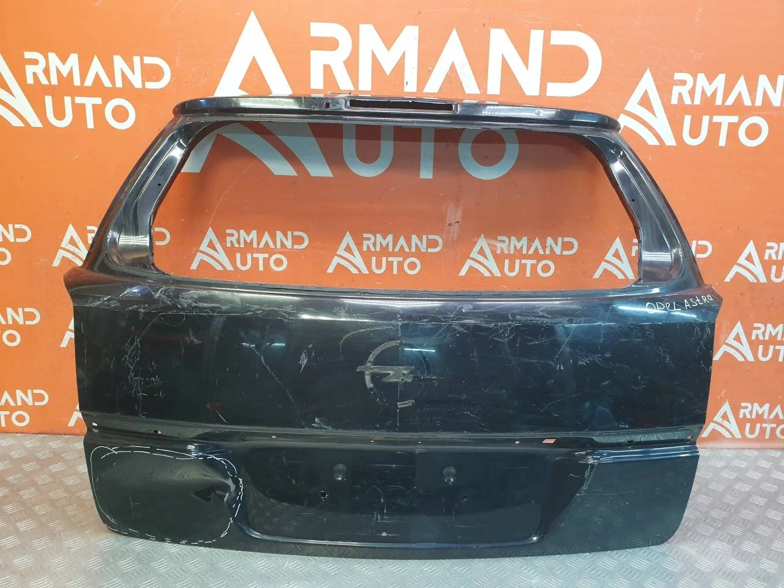Дверь багажника Opel Astra 2004-2014 H