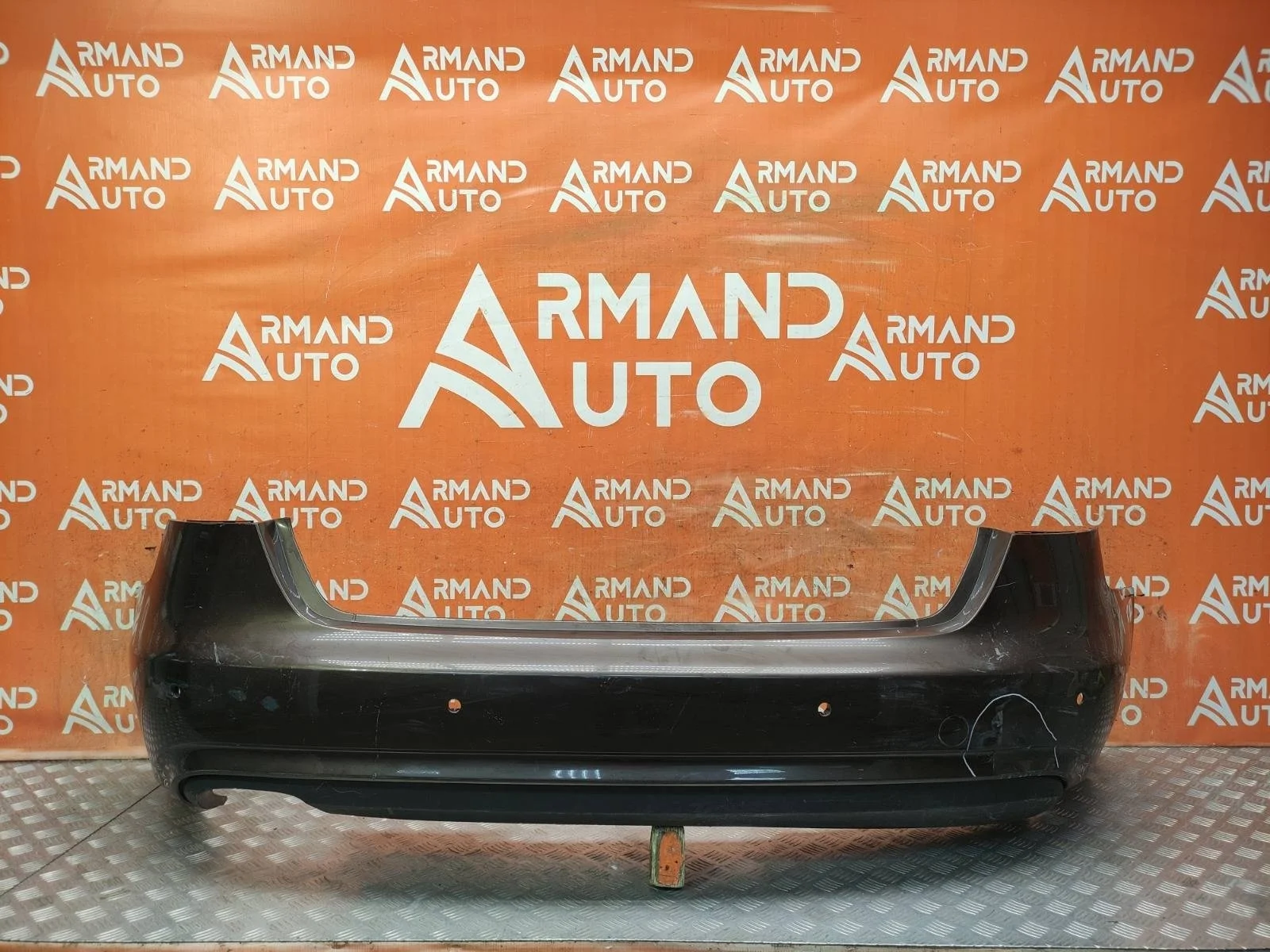 Бампер Audi A4 2011-2015 B8