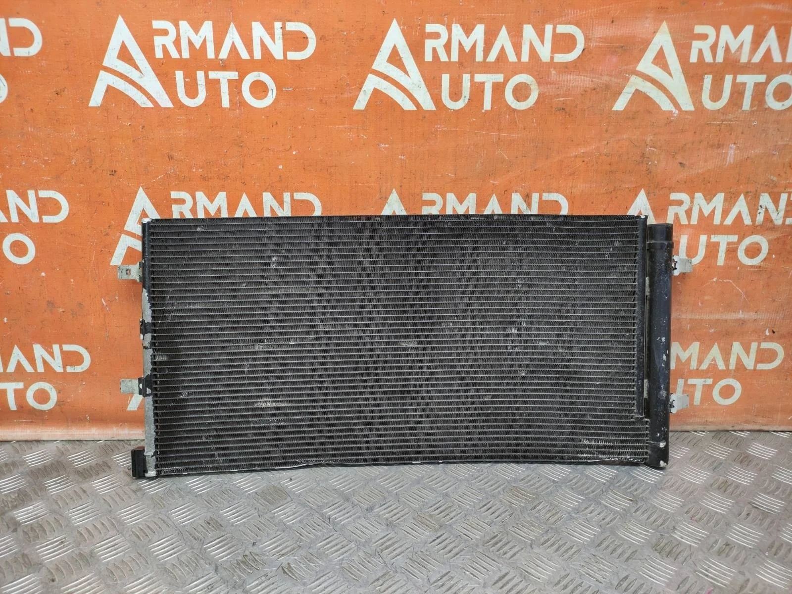 Радиатор кондиционера Audi A6 2014-2018 C7