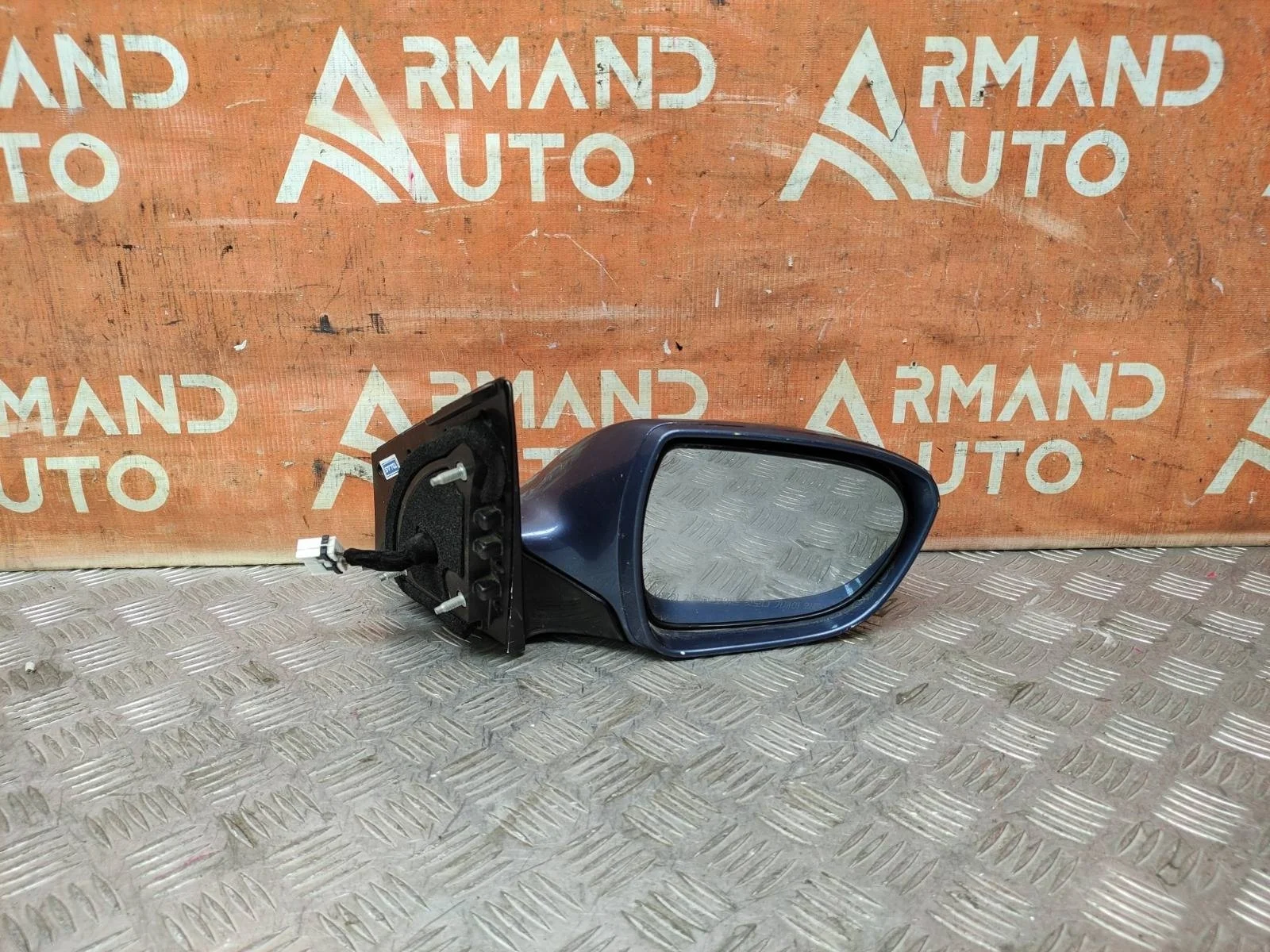 Зеркало Hyundai I40 2011-2019 DF