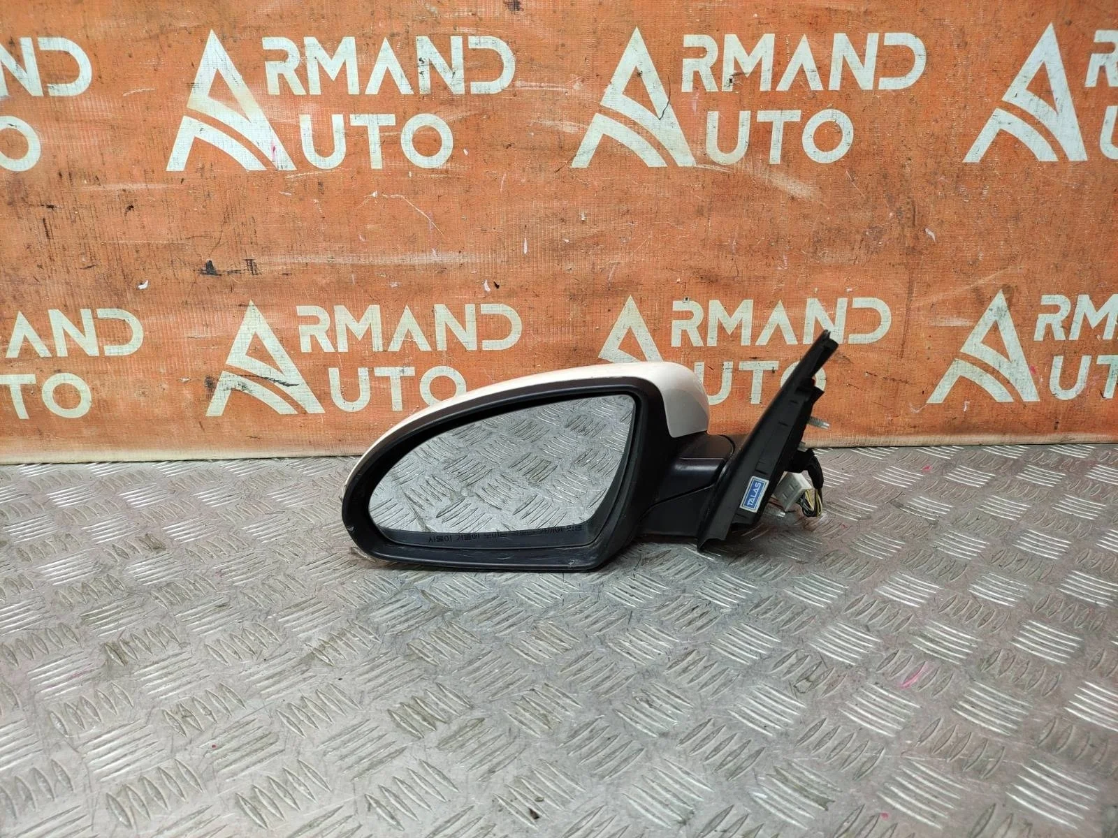 Зеркало KIA Optima 2015-2018 4 JF