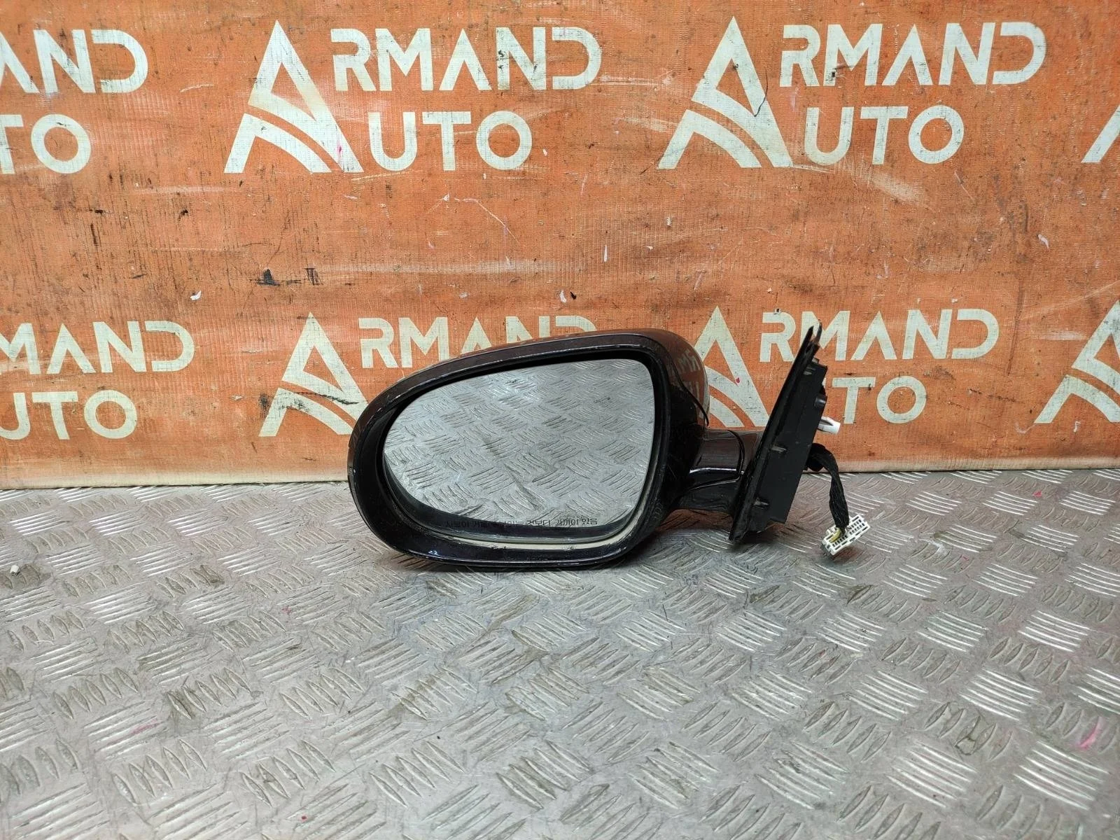 Зеркало Kia Sorento 2014-2020 3 Prime UM