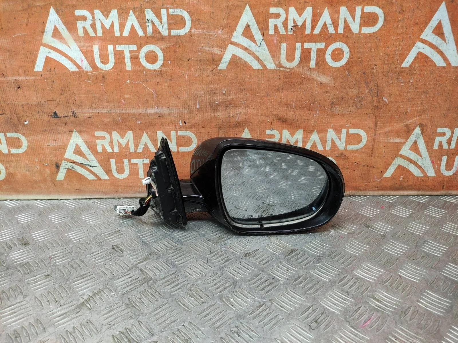 Зеркало Kia Sorento 2014-2020 3 Prime UM