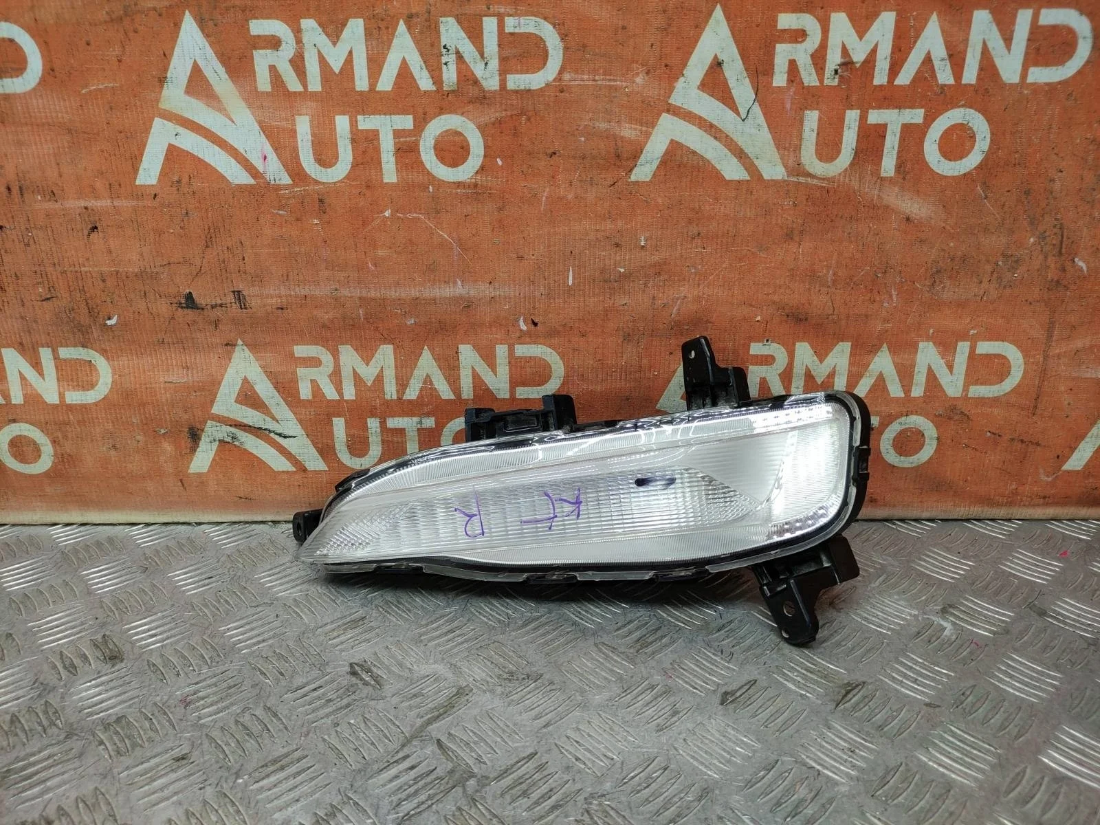 Повторитель бампер KIA Optima 2018-2020 4 JF