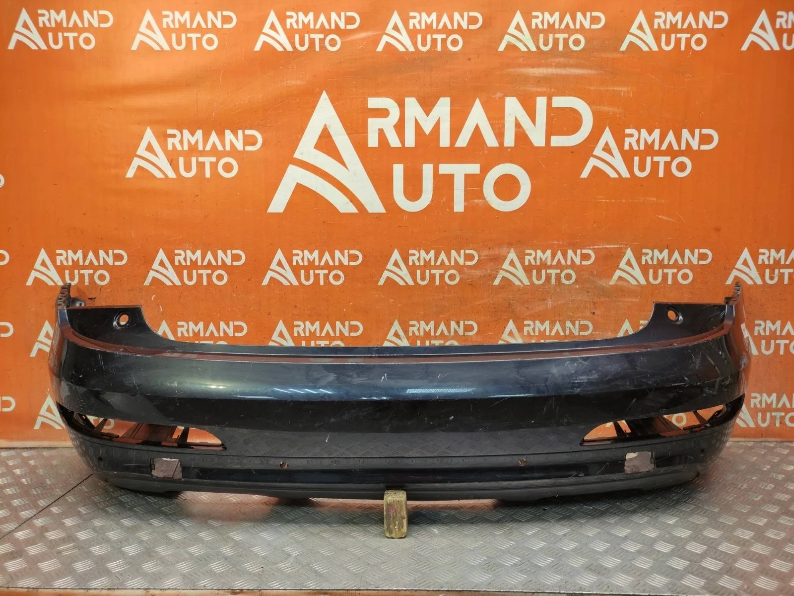 Бампер Audi Q3 2011-2014 8U