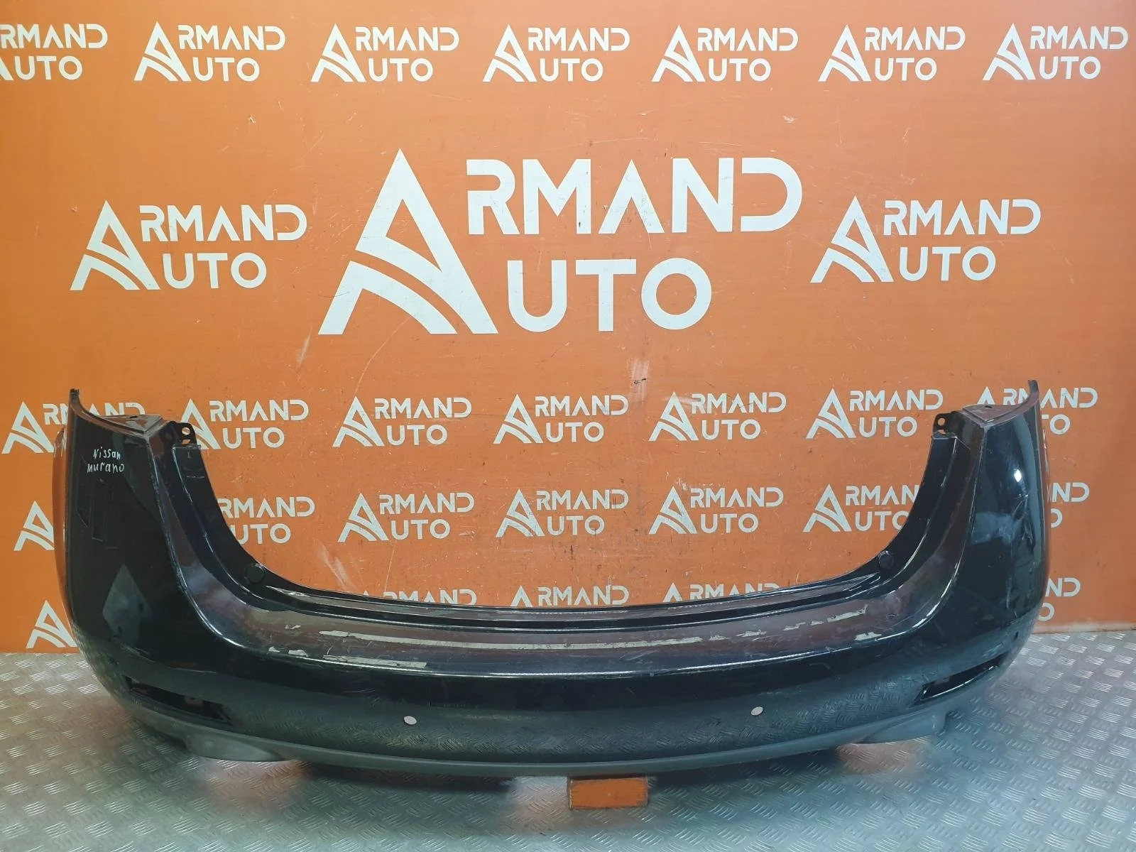 Бампер Nissan Murano 2007-2015 Z51