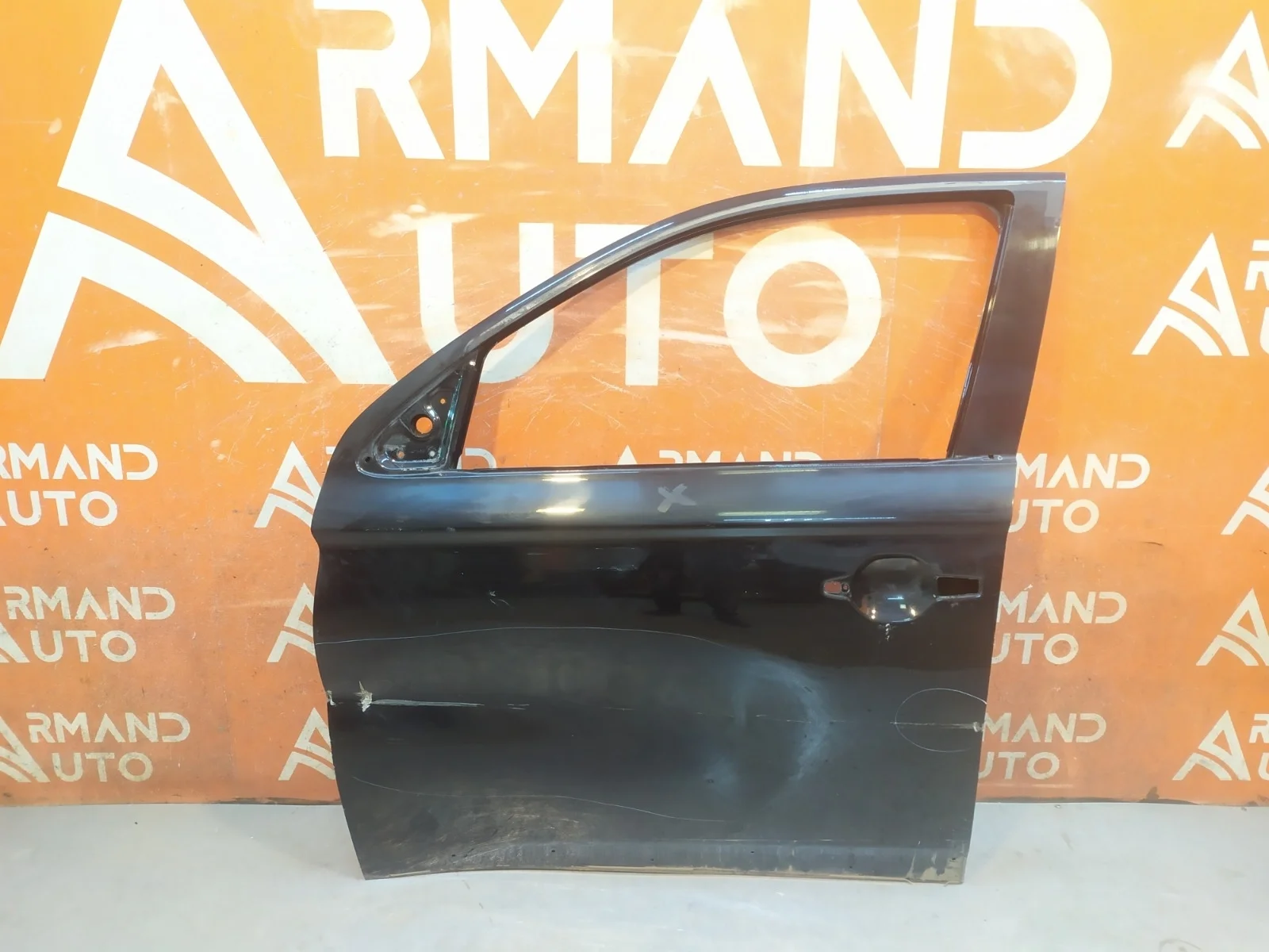 Дверь Mitsubishi Outlander 2015-нв 3