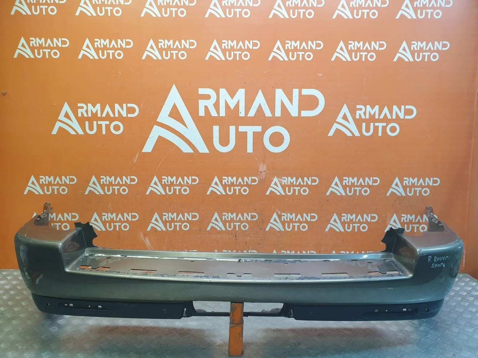 Бампер Land Rover Range Sport 2009-2013 L320