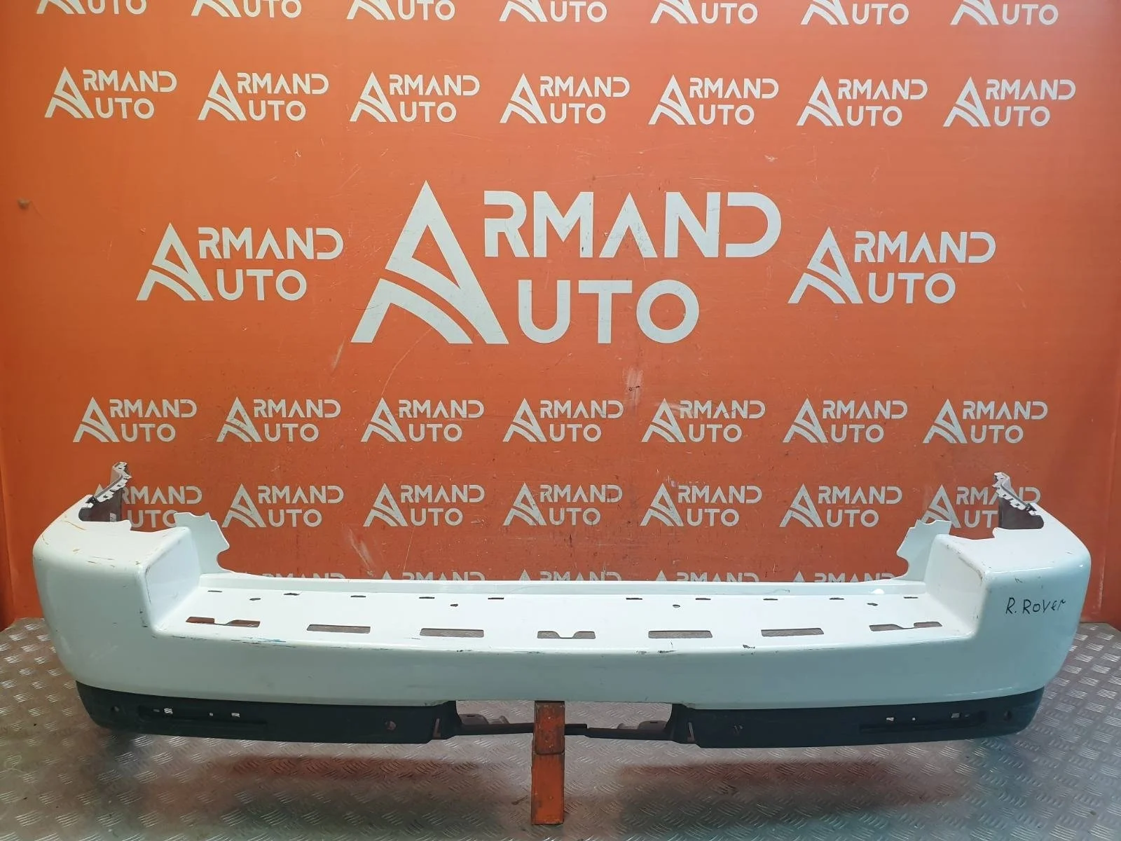 Бампер Land Rover Range Sport 2009-2013 L320