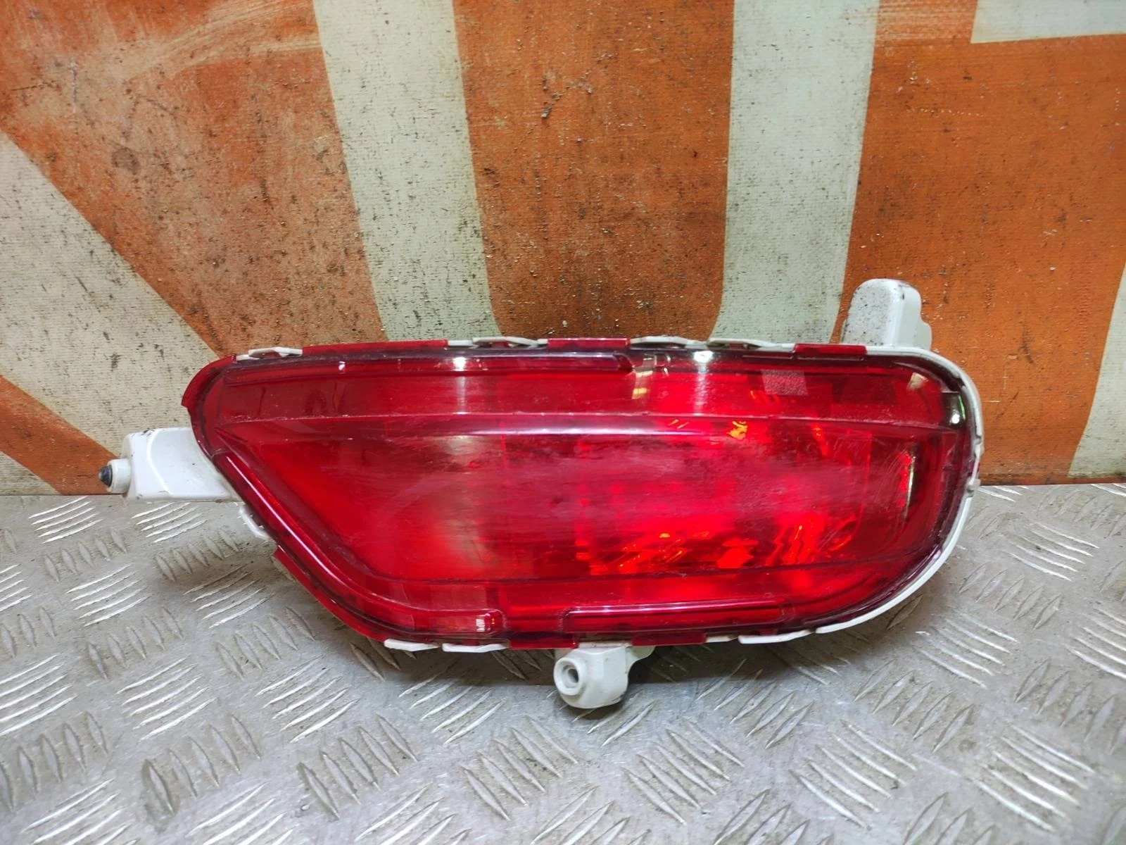 Фонарь противотуманный Mazda CX-5 2017-нв