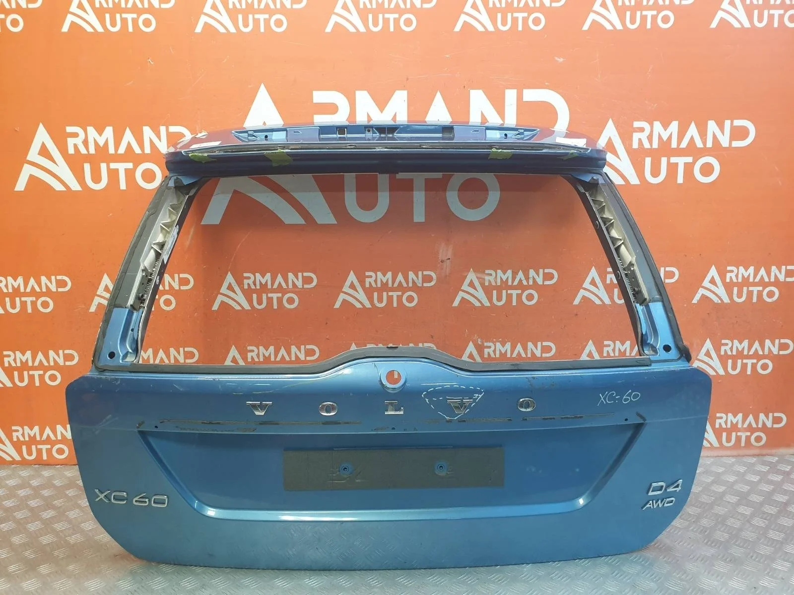 Дверь багажника Volvo XC60 2013-2017