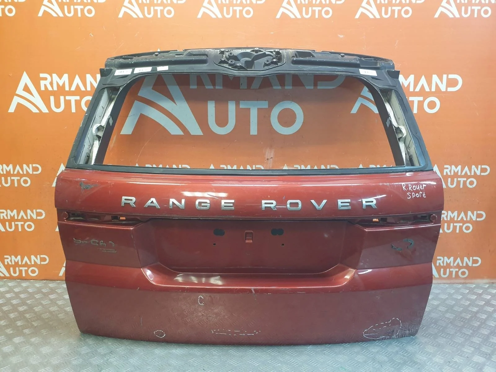 Дверь багажника Land Rover Range Sport 2013-нв L494