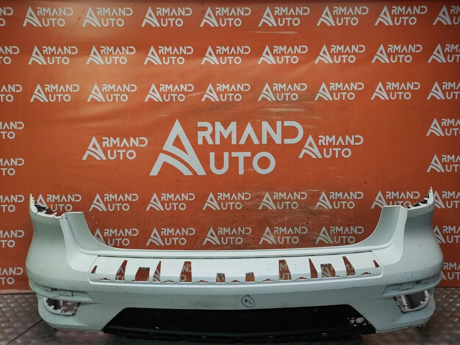 Бампер Mercedes GL GLS-Class 2012-2016 X166