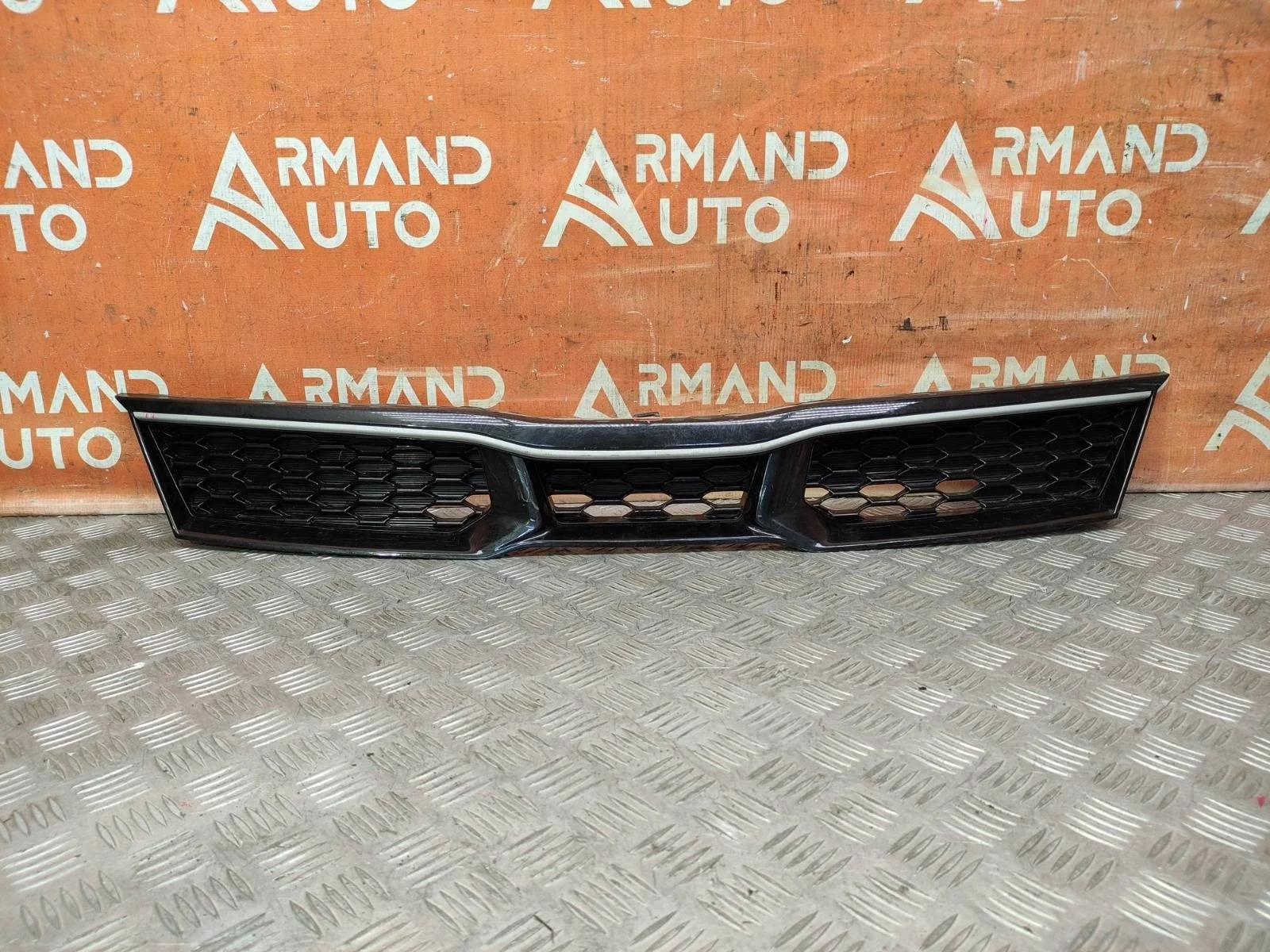 Решетка радиатора KIA Rio 2020-нв 4 FB