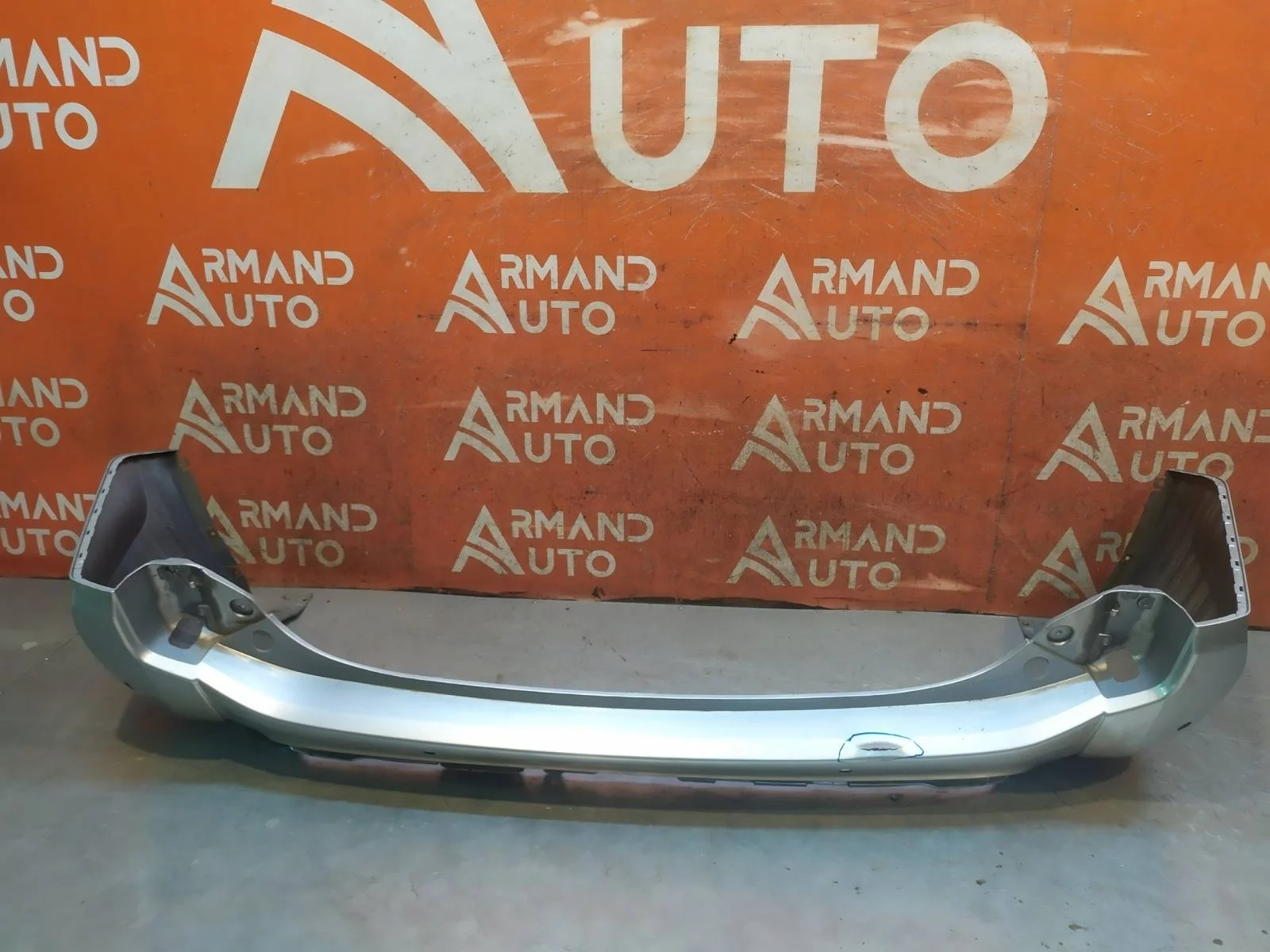 Бампер MItsubishi Pajero Sport 2015-2021 3