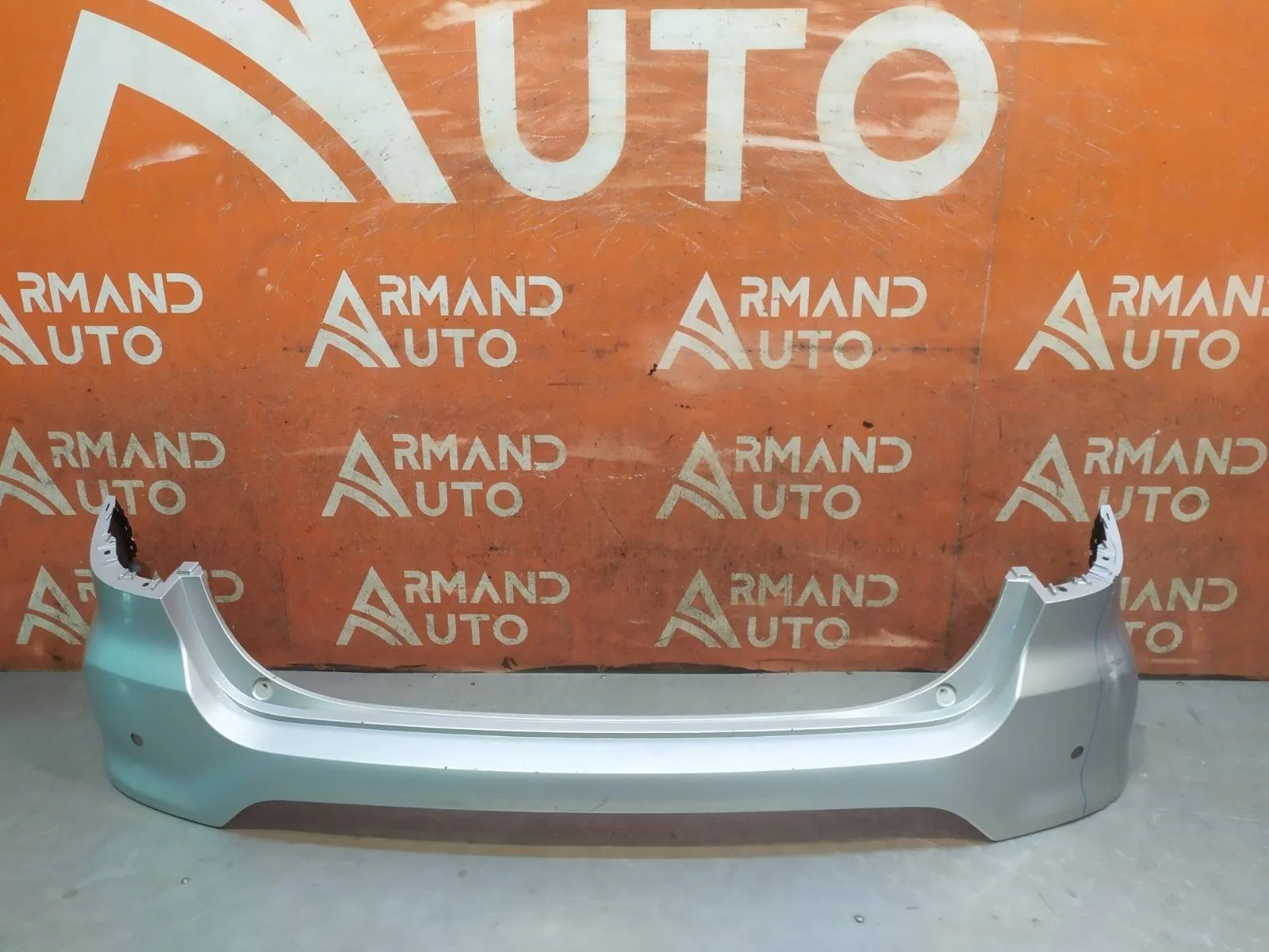 Бампер KIA Rio 2017-2020 4 FB