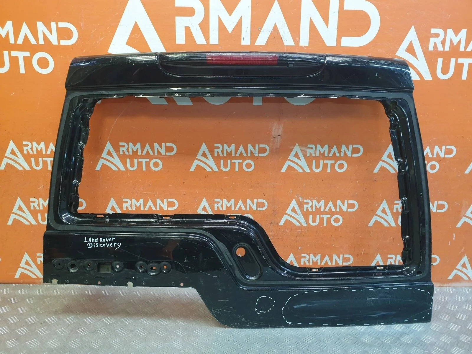Дверь багажника Land Rover Discovery 2009-2016 4