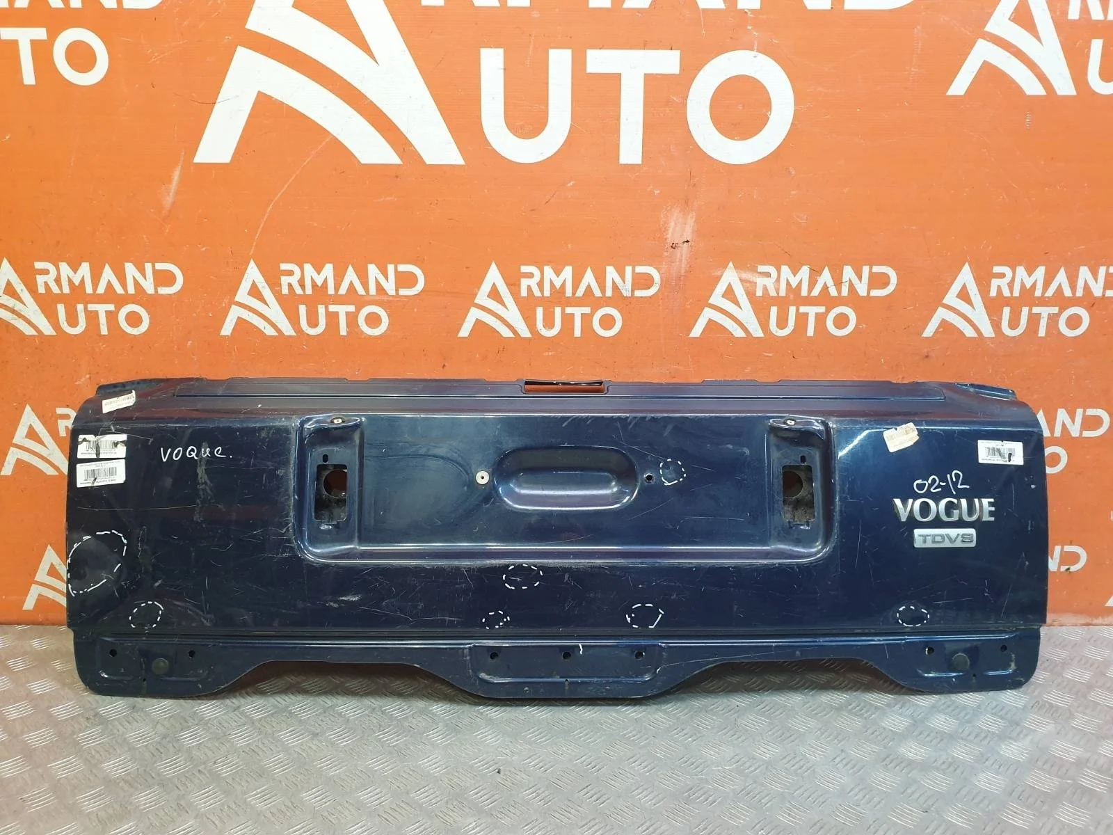 Борт откидной Land Rover Range 2002-2012 3 L322