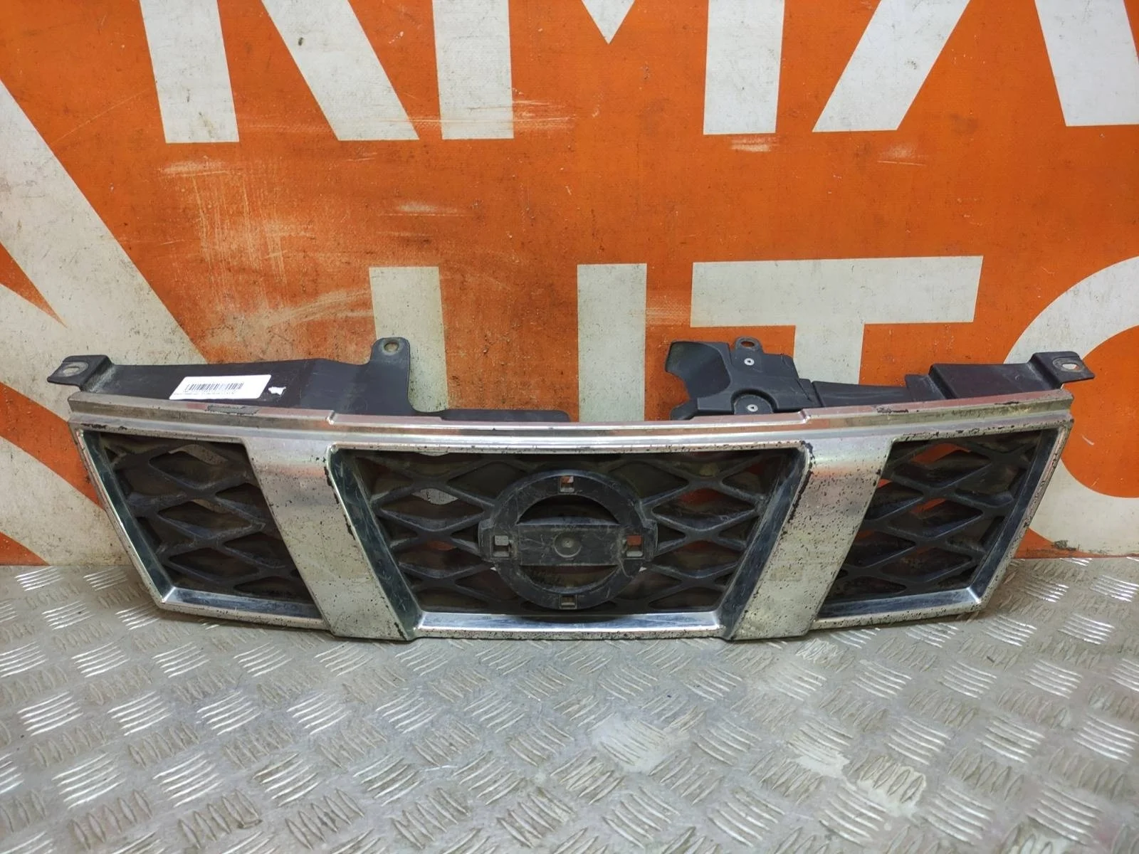 Решетка радиатора Nissan X-Trail 2007-2011 T31