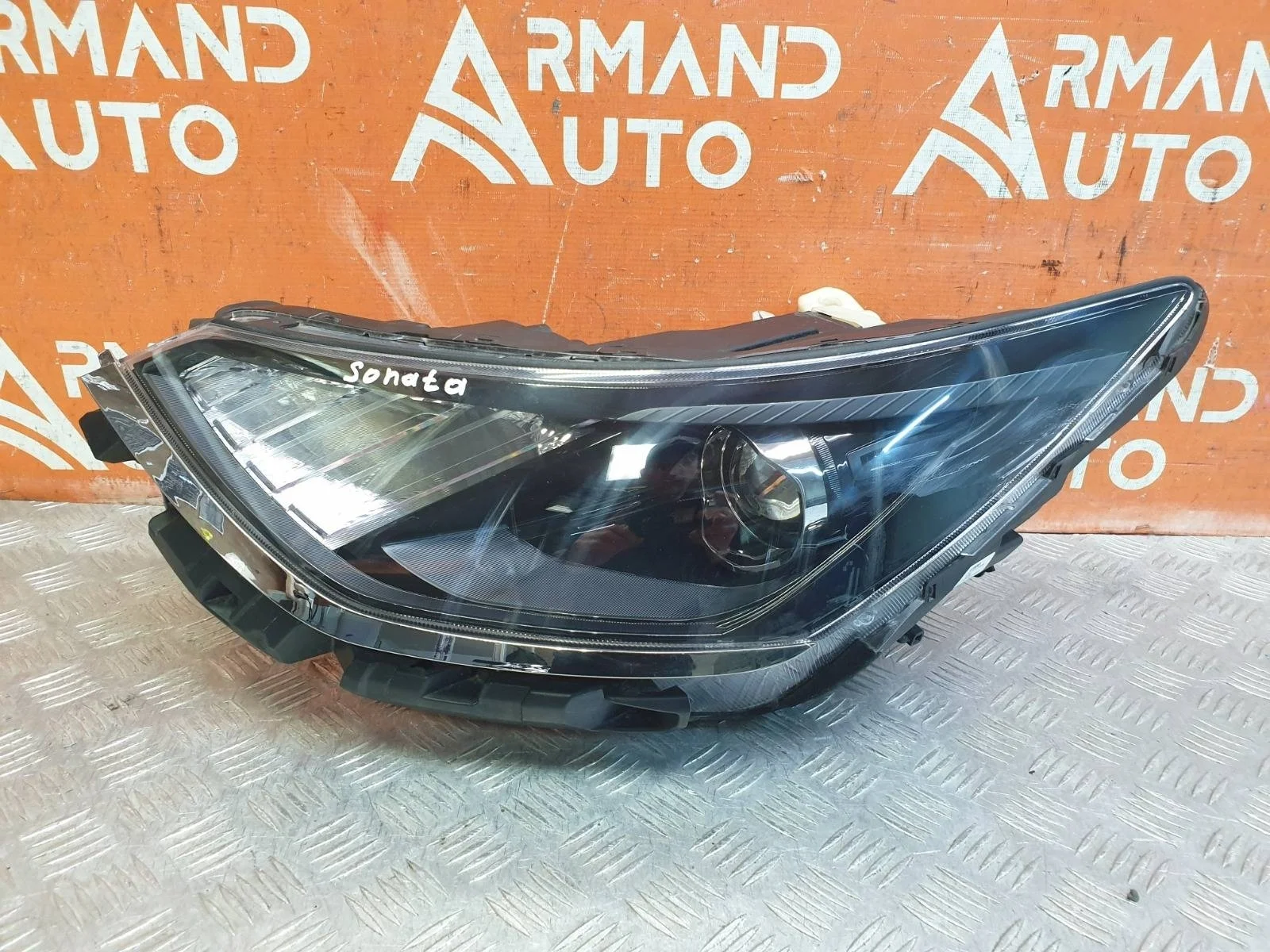 Фара HYUNDAI Sonata 2019-нв 8 DN8