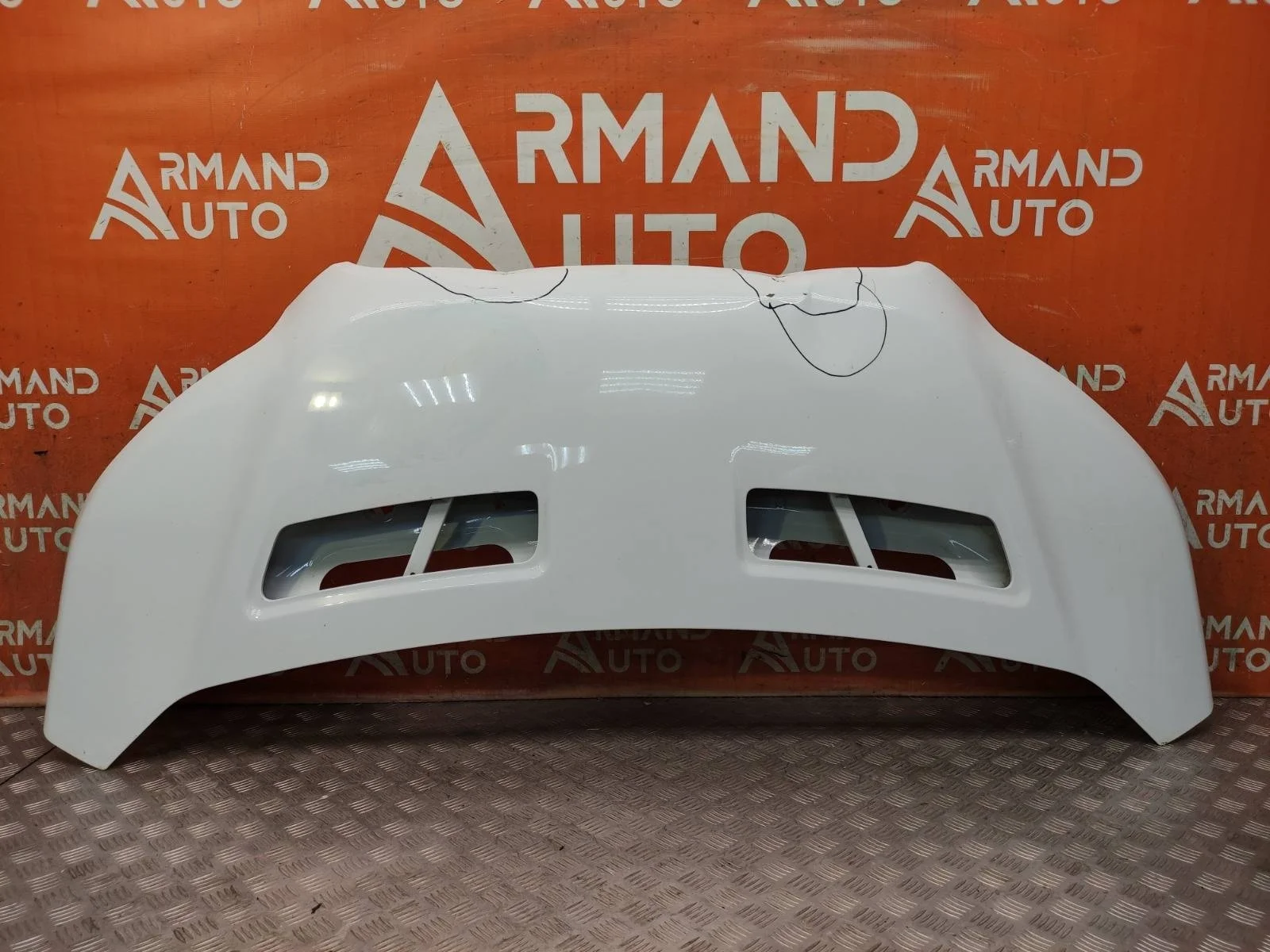 Капот Ford Transit 2014-нв 7 TTG