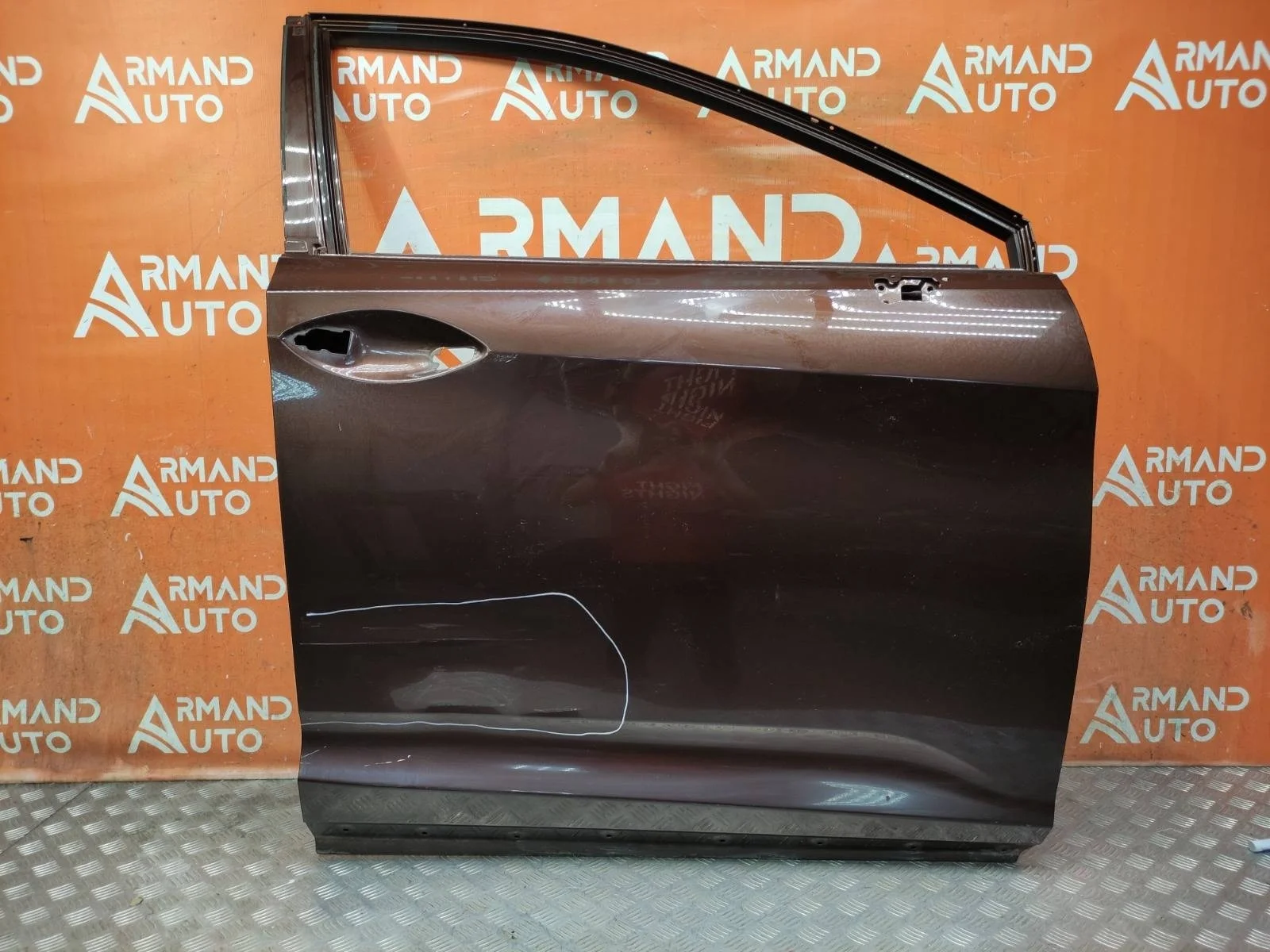 Дверь Lexus RX 2015-нв 4