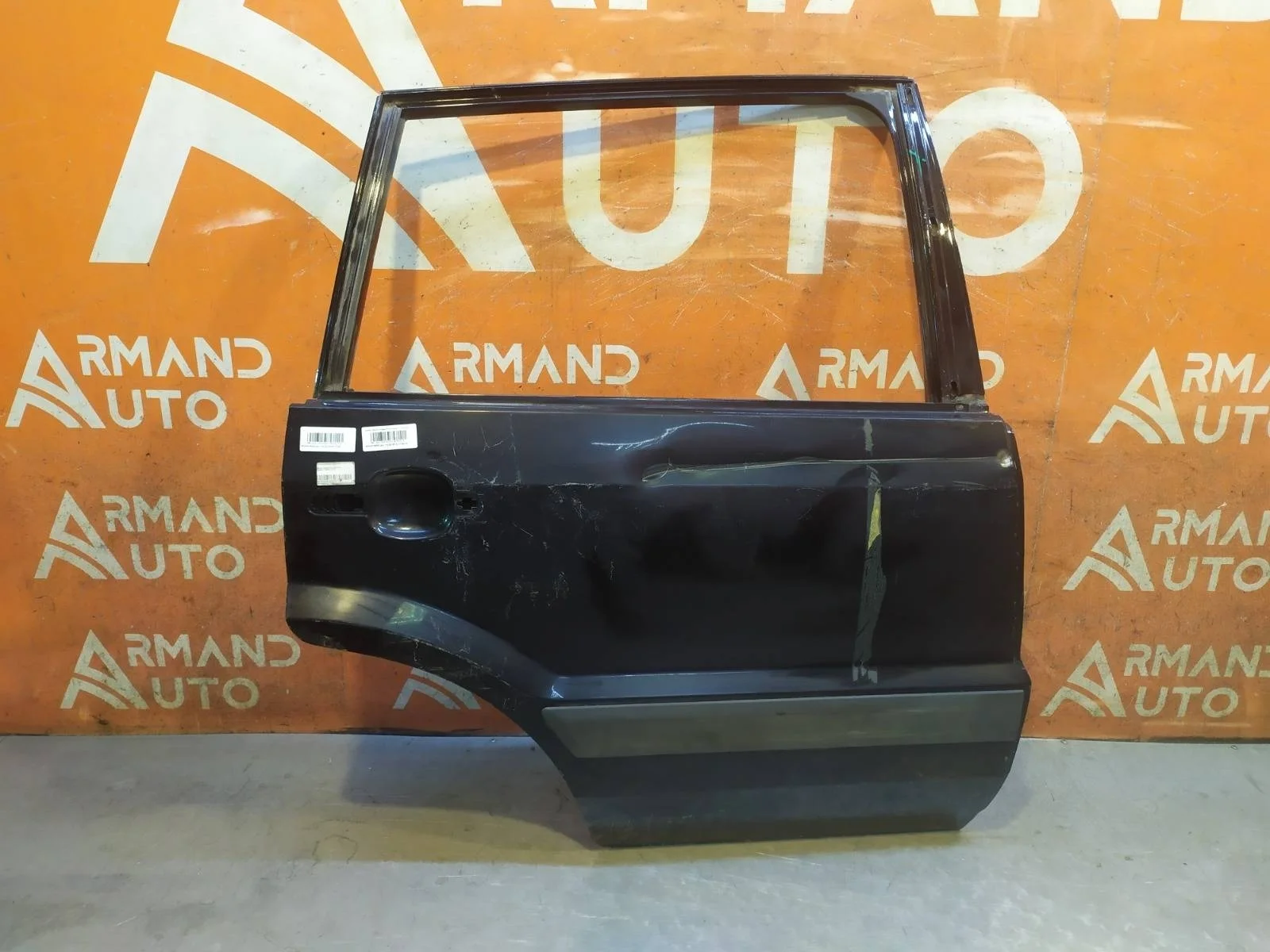 Дверь Ford Fusion 2005-2012