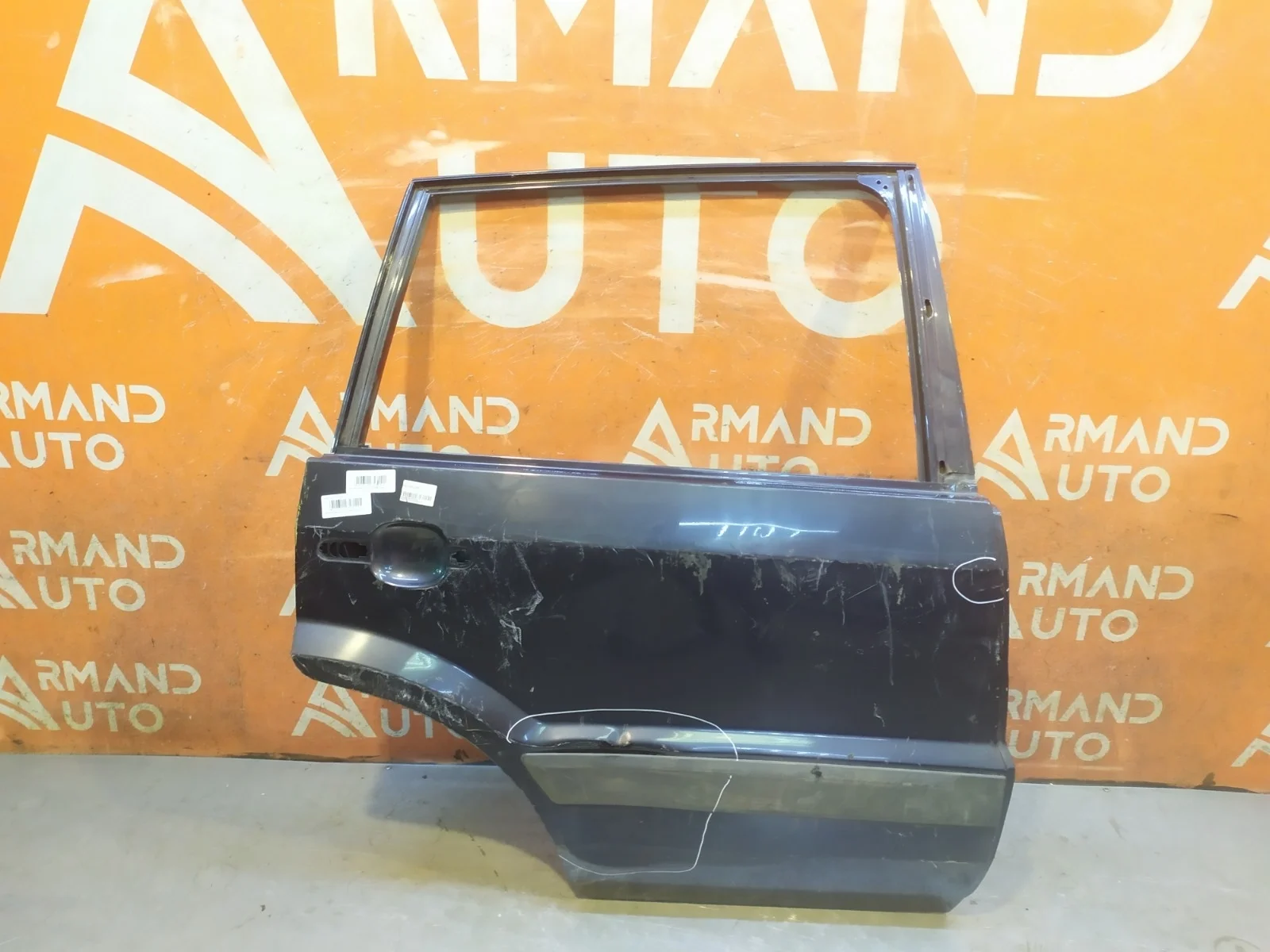 Дверь Ford Fusion 2005-2012