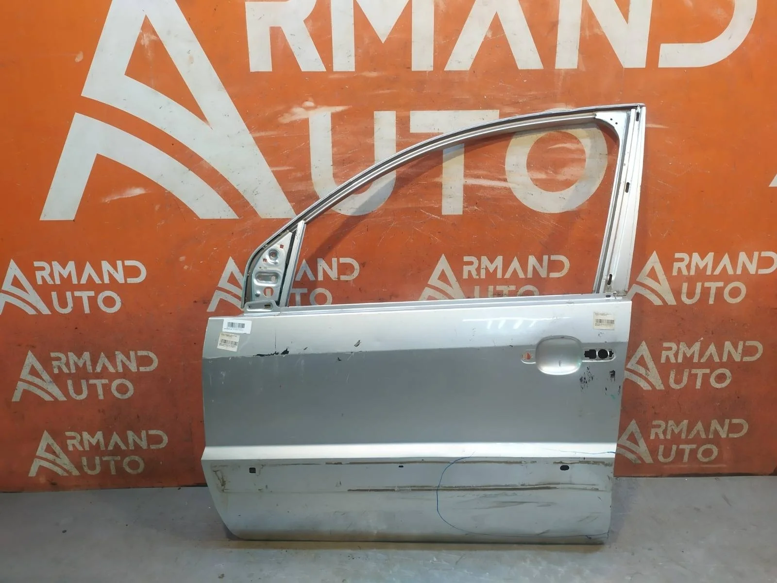 Дверь FORD Fusion 2002-2012