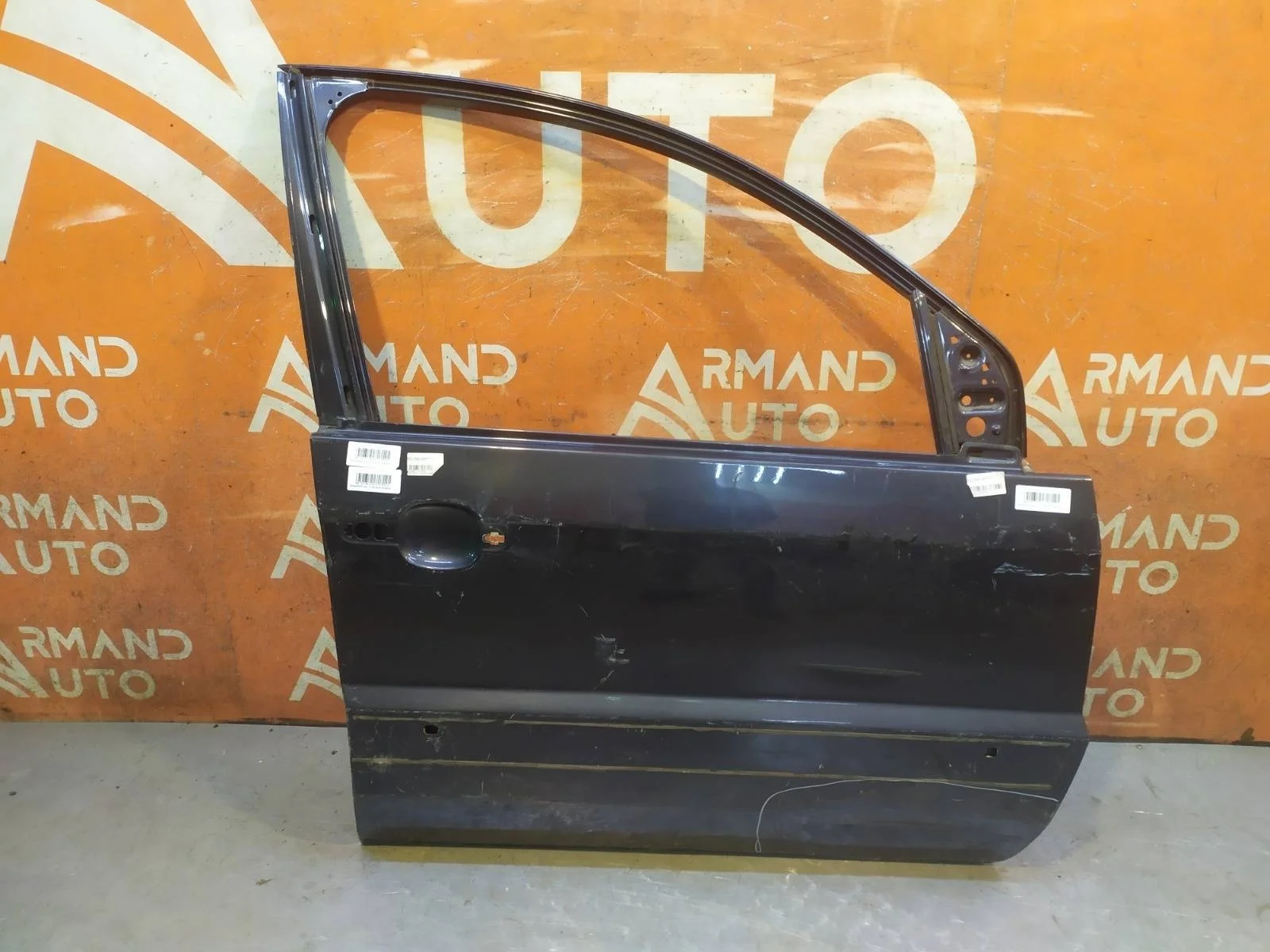 Дверь FORD Fusion 2005-2012