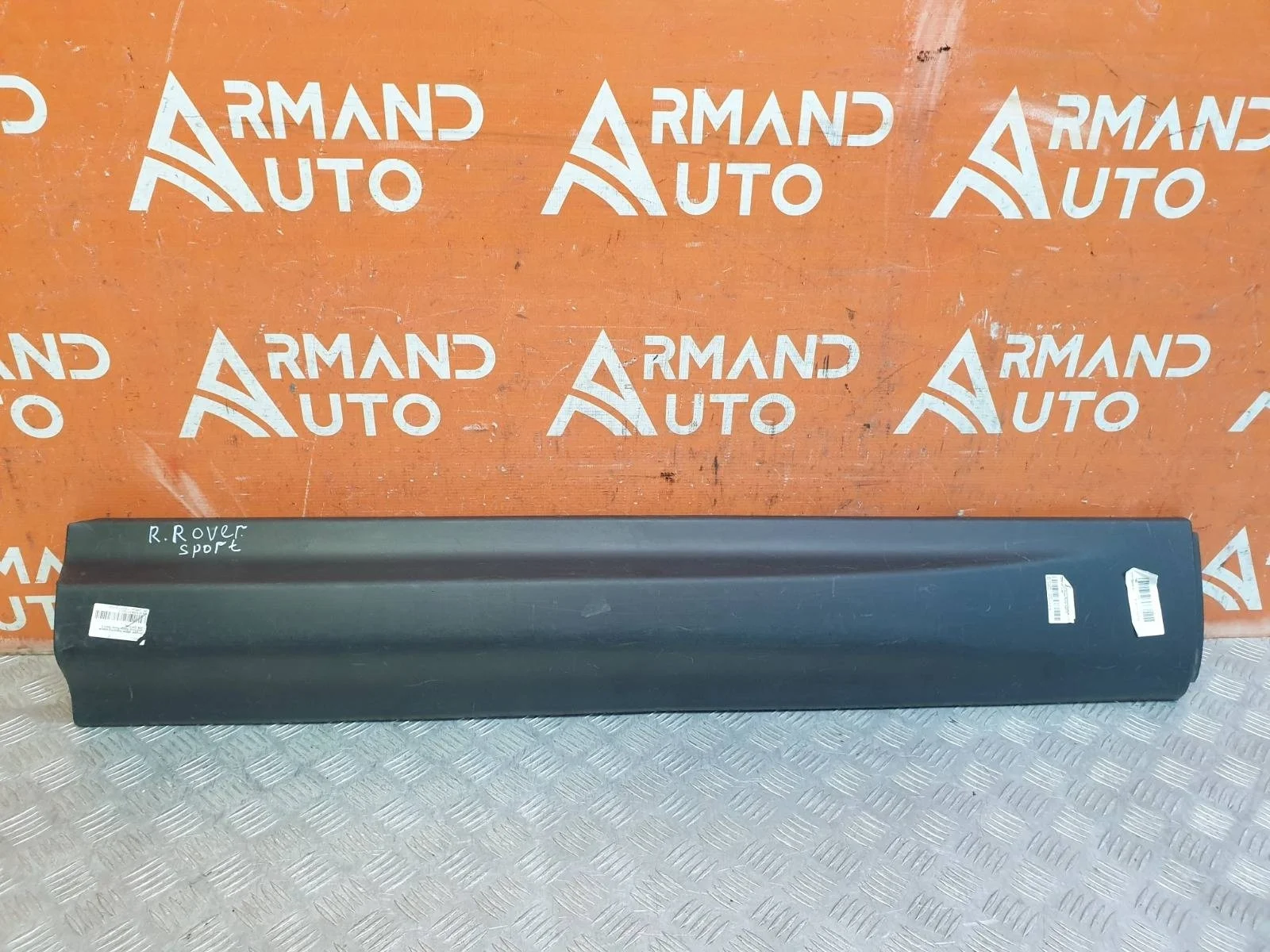 Молдинг двери Land Rover Range Sport 2013-нв L494