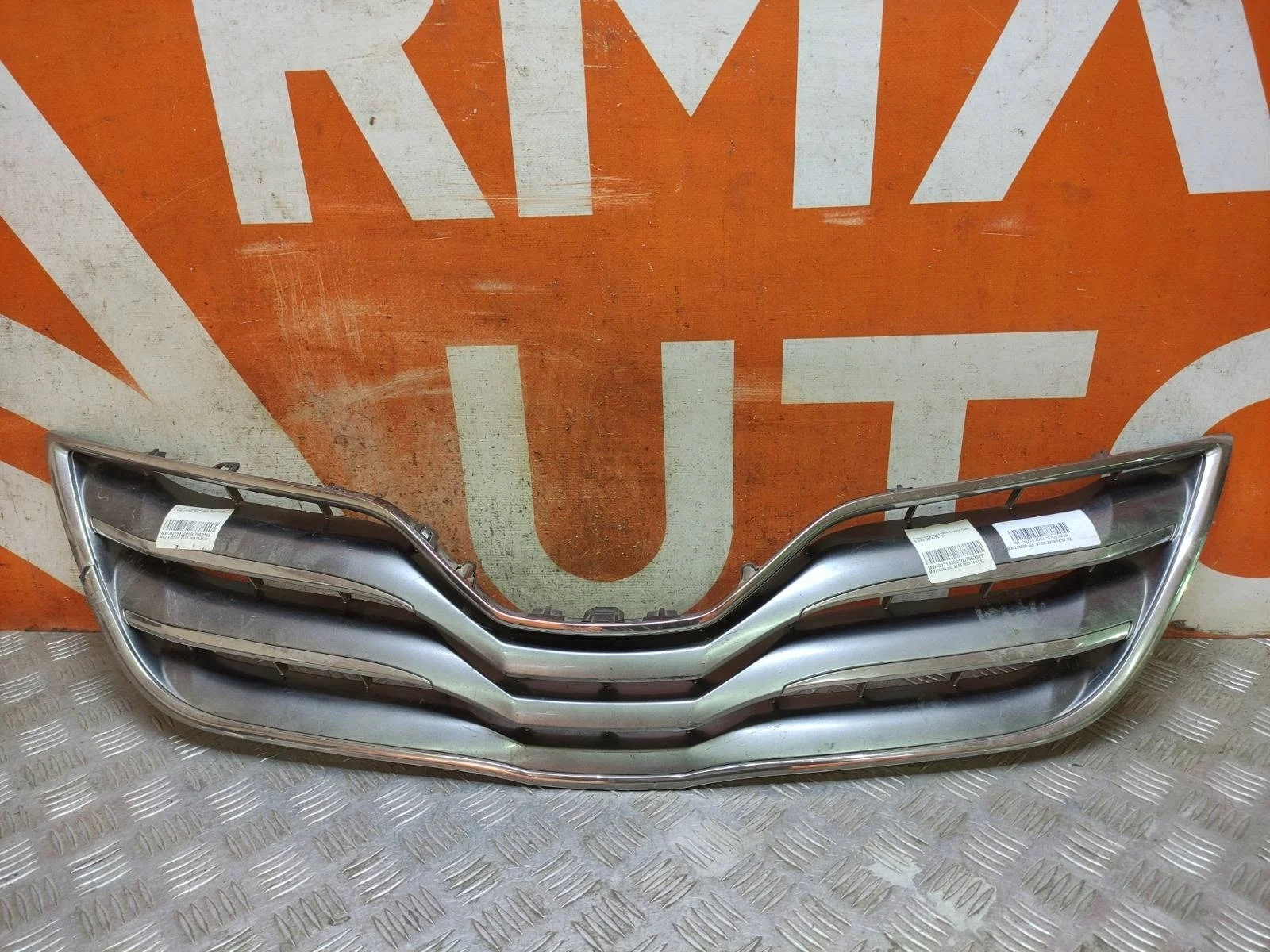 Решетка радиатора TOYOTA Camry 2009-2011 6 XV40