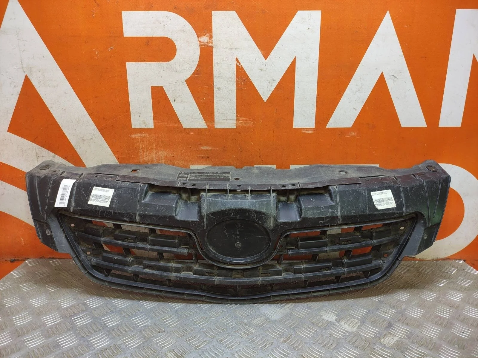 Решетка радиатора Toyota Corolla 2006-2010 E140 E150